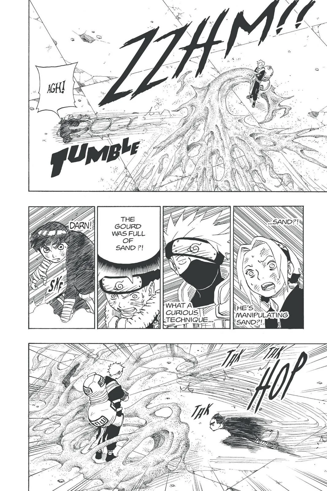 Naruto - Chapter 82 - Page 13