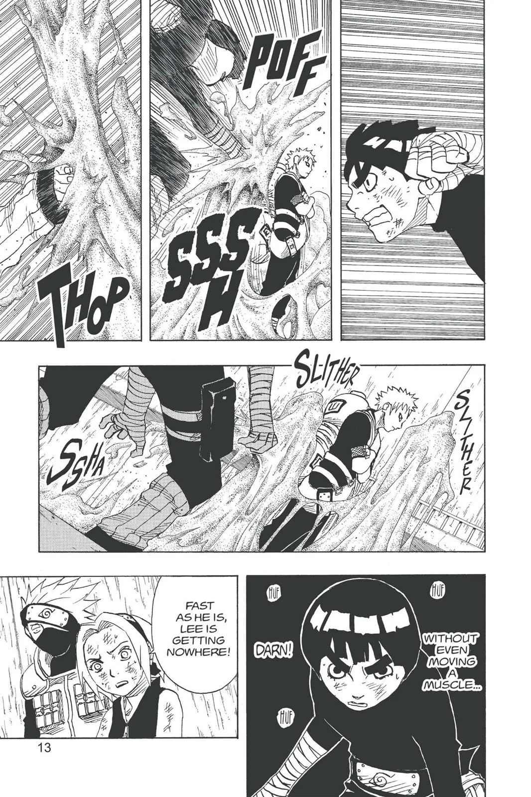 Naruto - Chapter 82 - Page 14
