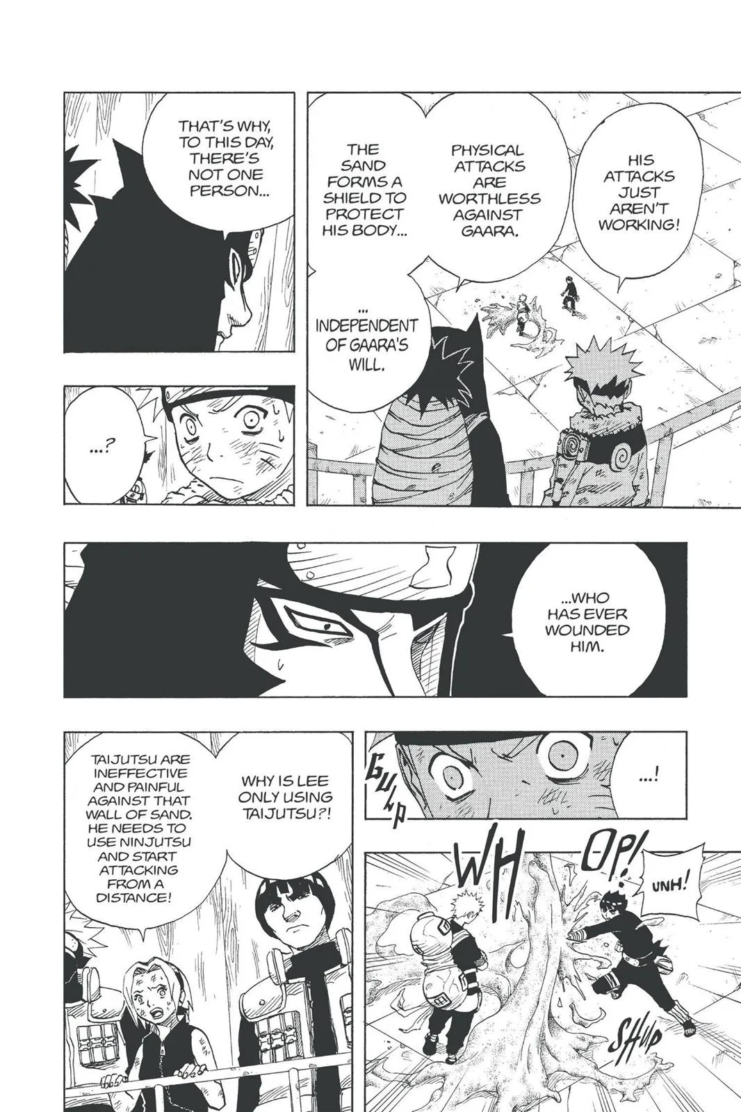 Naruto - Chapter 82 - Page 15