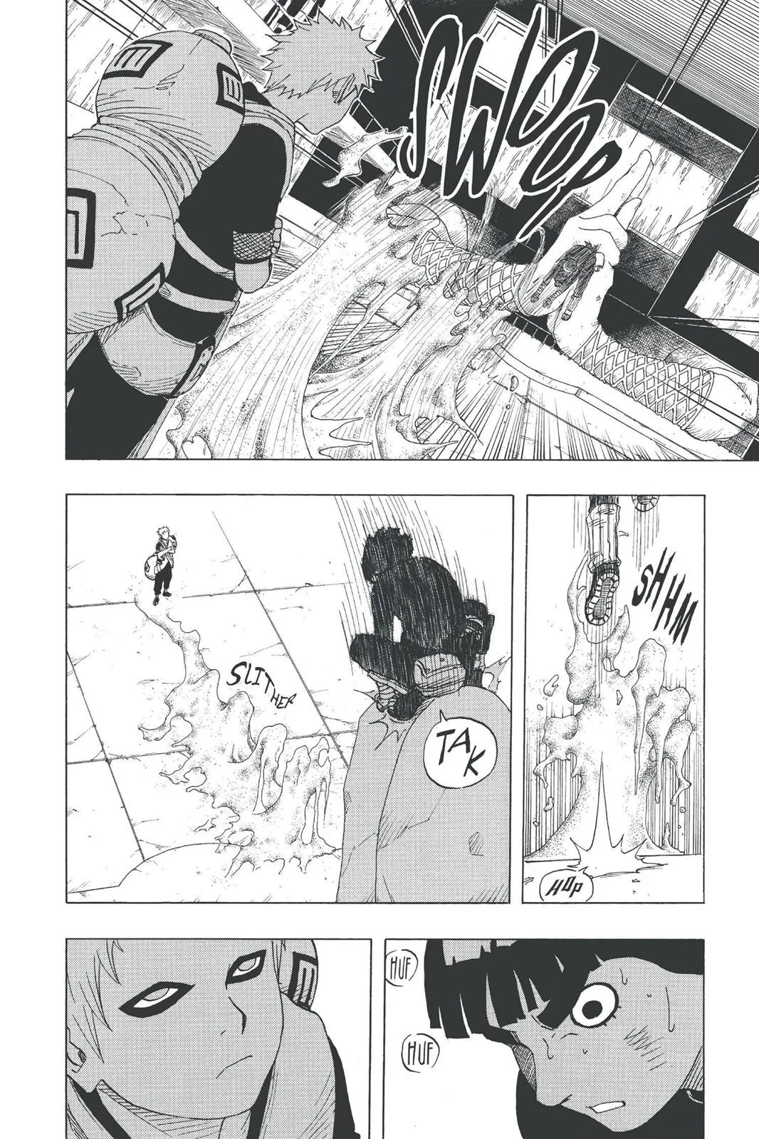 Naruto - Chapter 82 - Page 17