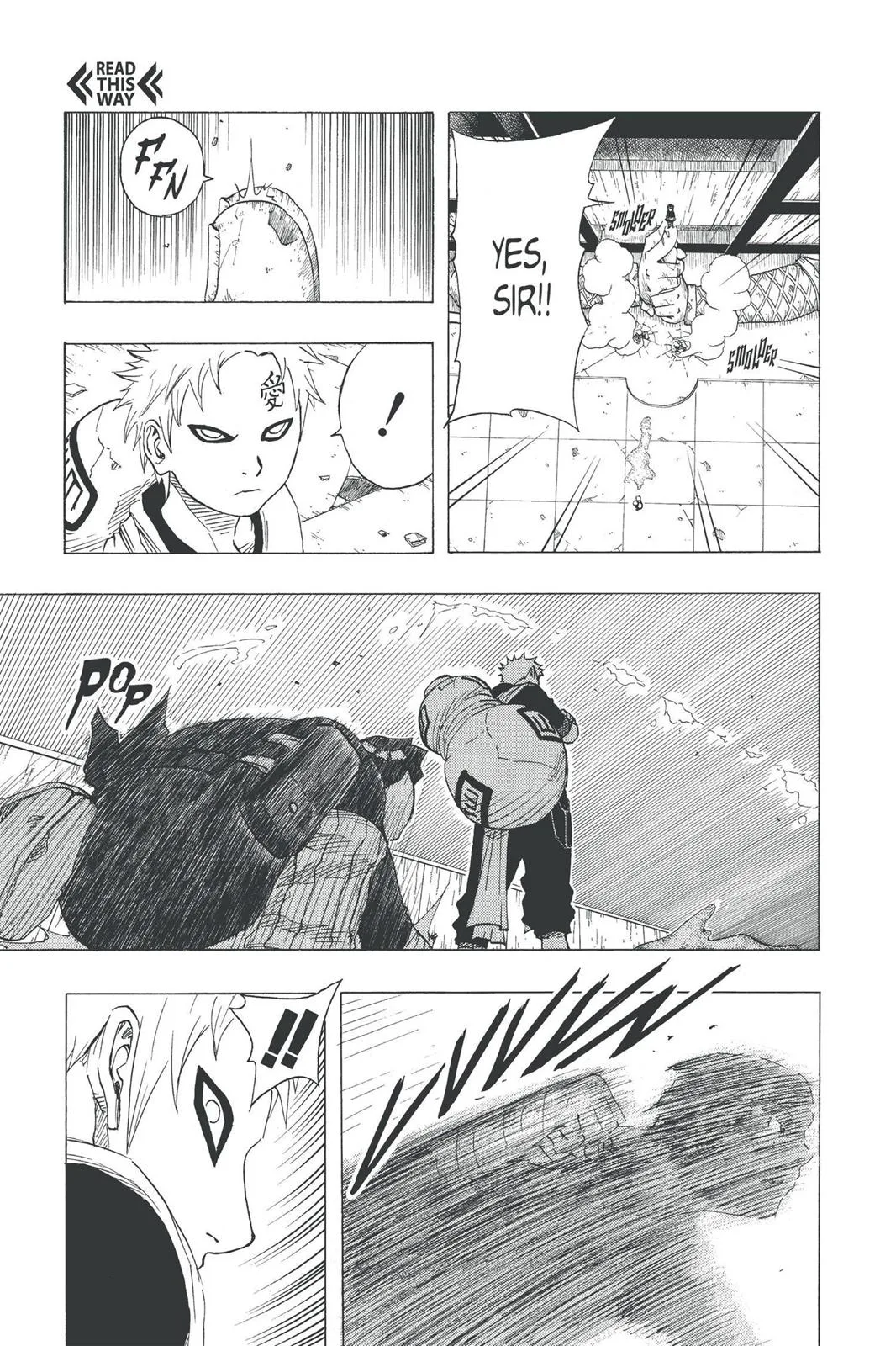 Naruto - Chapter 82 - Page 22