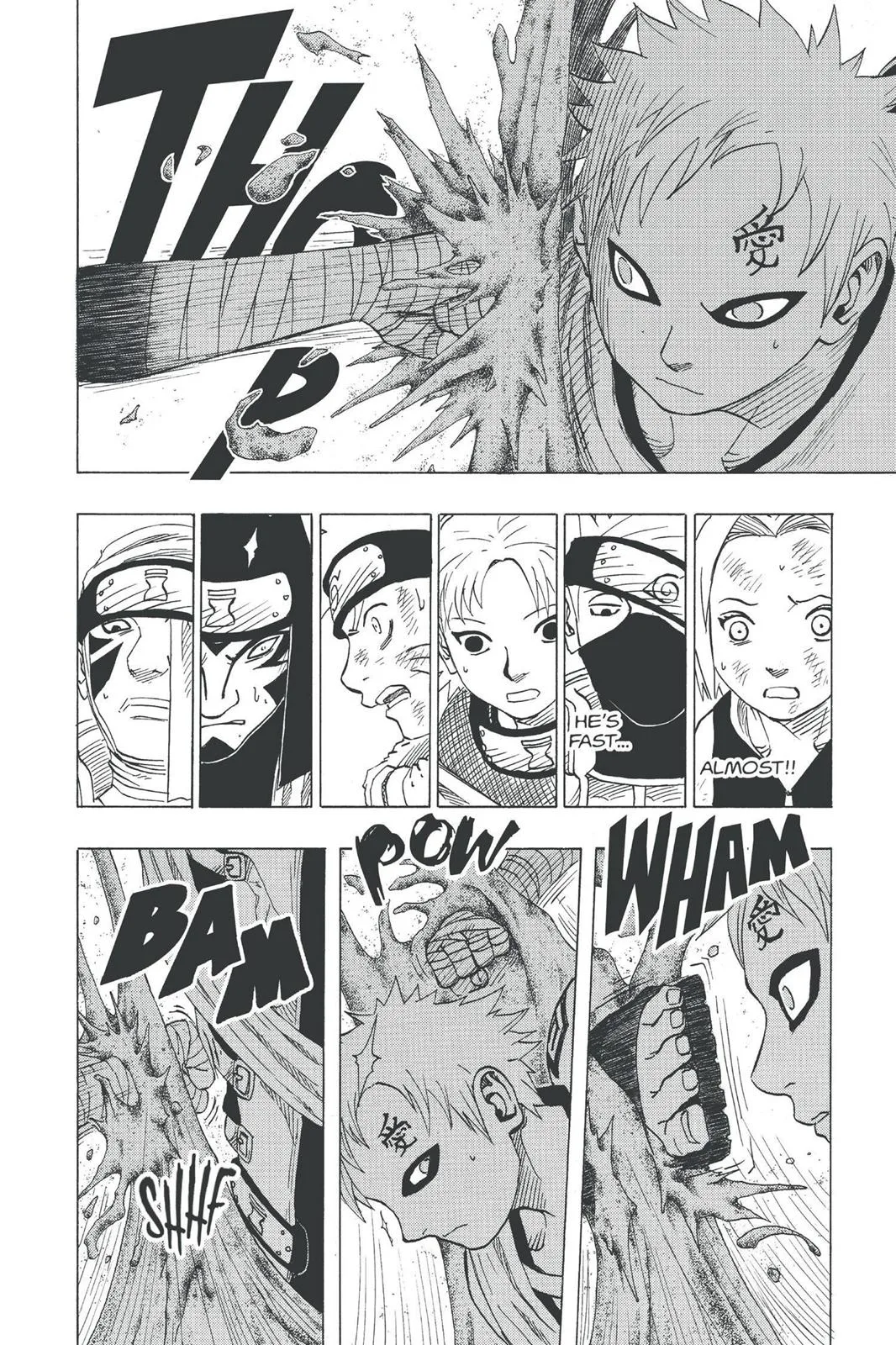 Naruto - Chapter 82 - Page 23
