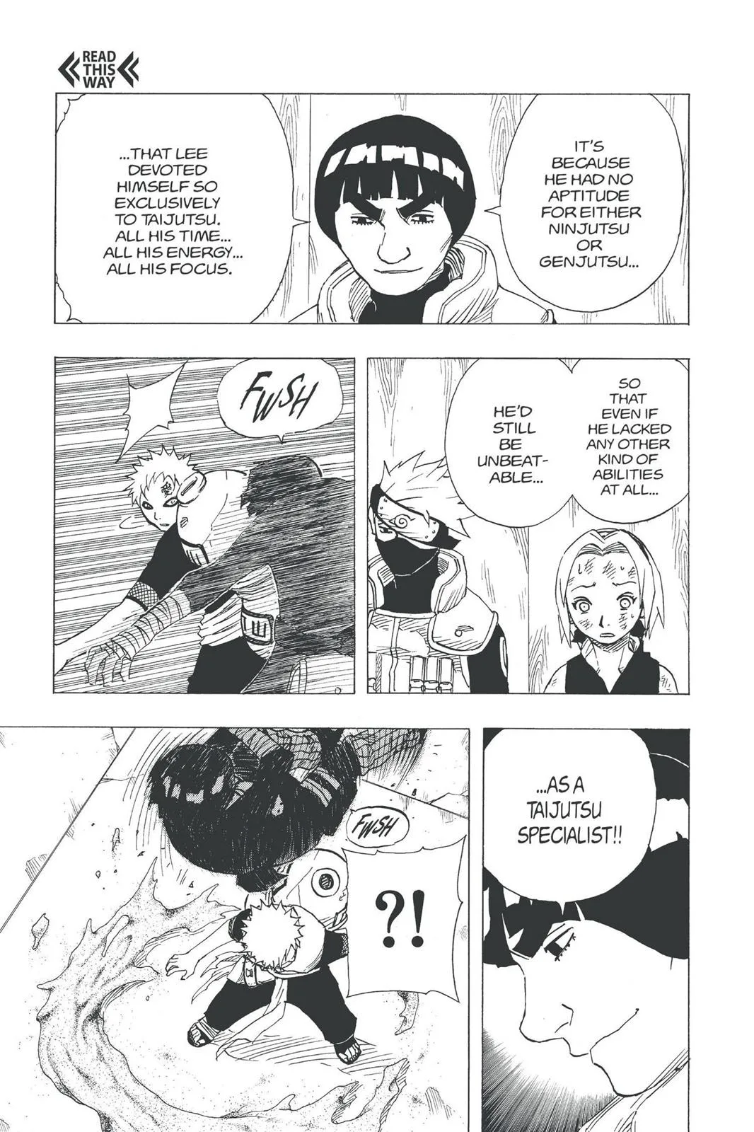 Naruto - Chapter 82 - Page 24