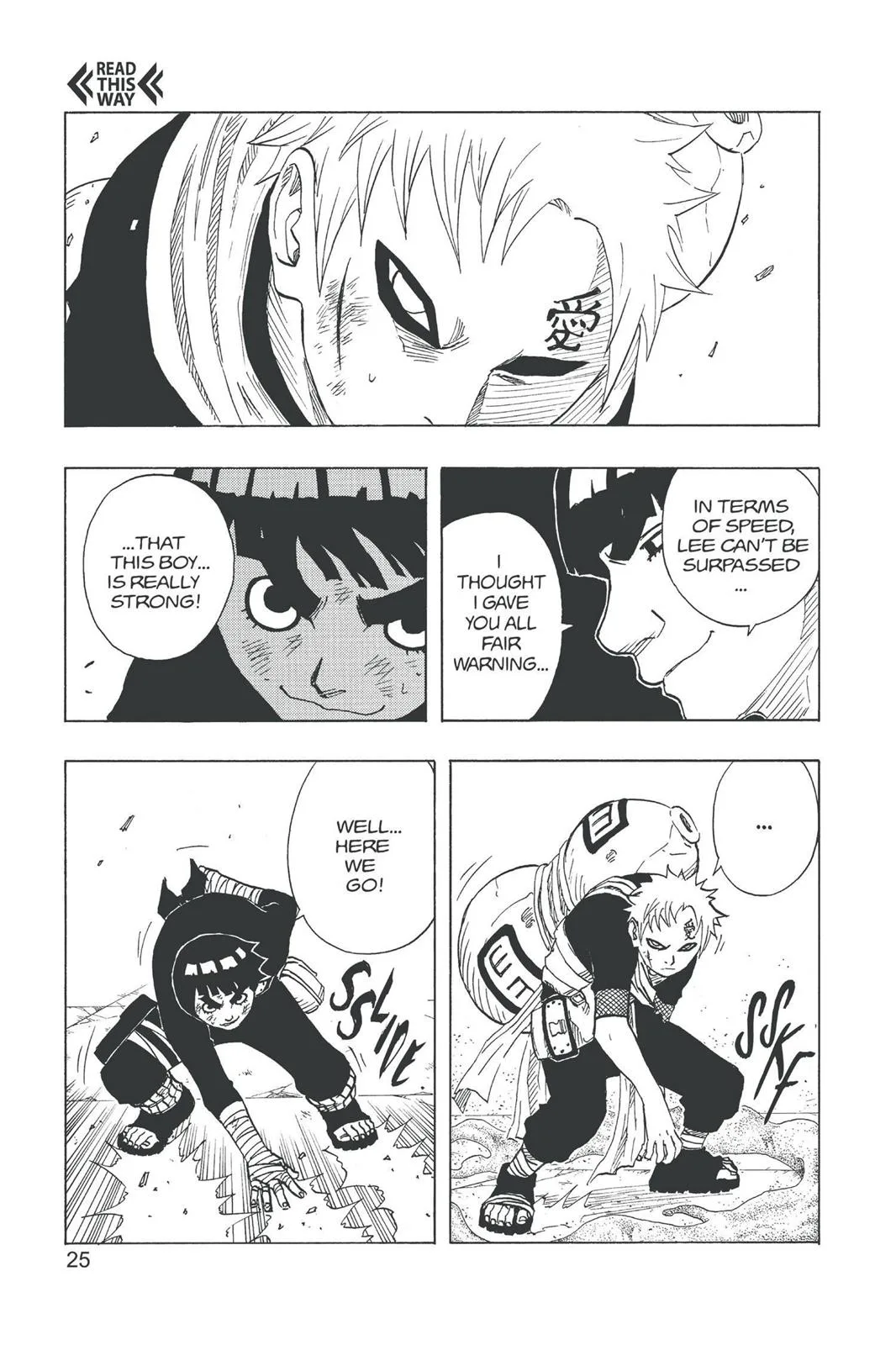Naruto - Chapter 82 - Page 26