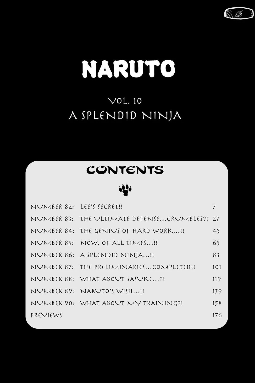 Naruto - Chapter 82 - Page 7