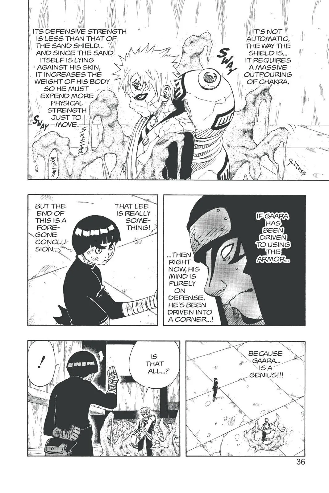 Naruto - Chapter 83 - Page 10