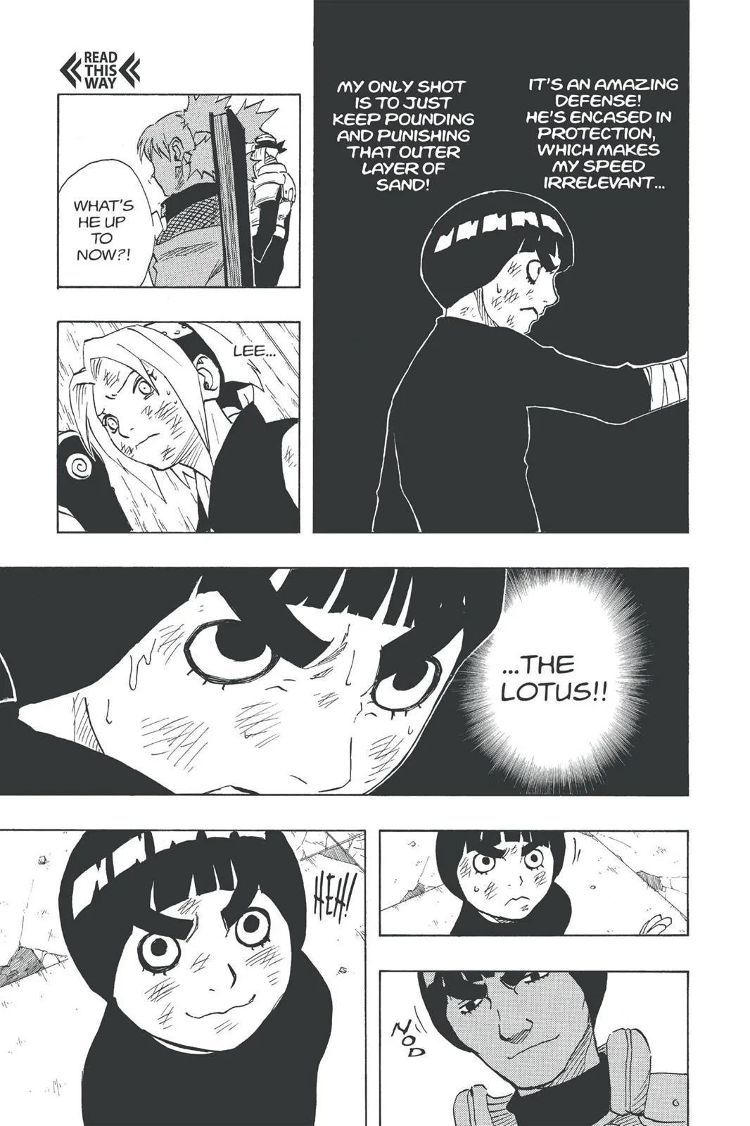 Naruto - Chapter 83 - Page 11