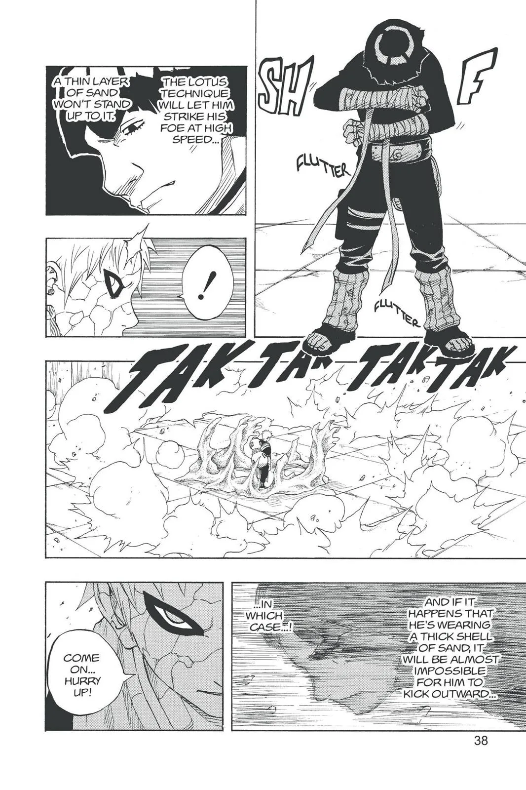 Naruto - Chapter 83 - Page 12