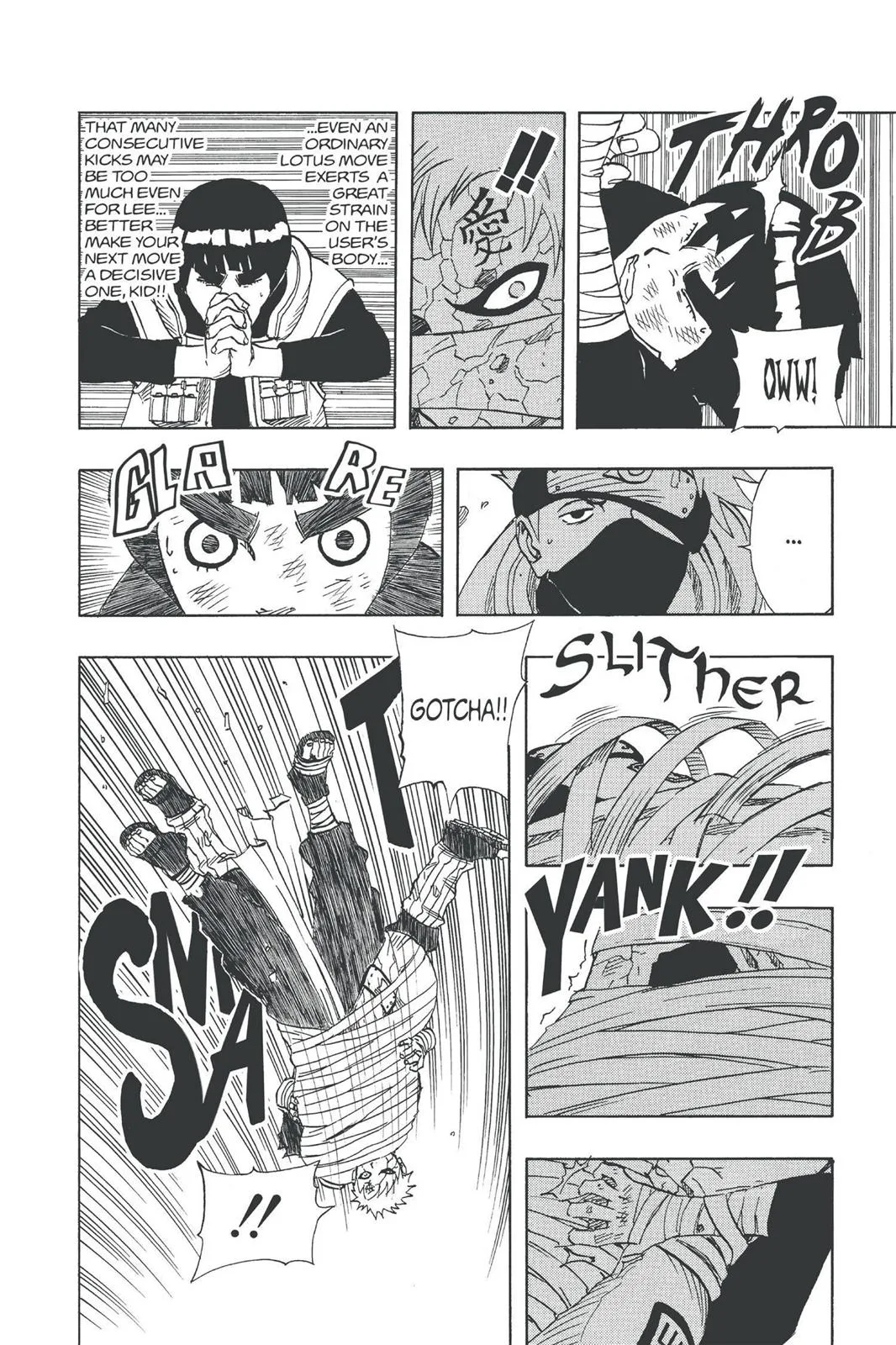 Naruto - Chapter 83 - Page 14