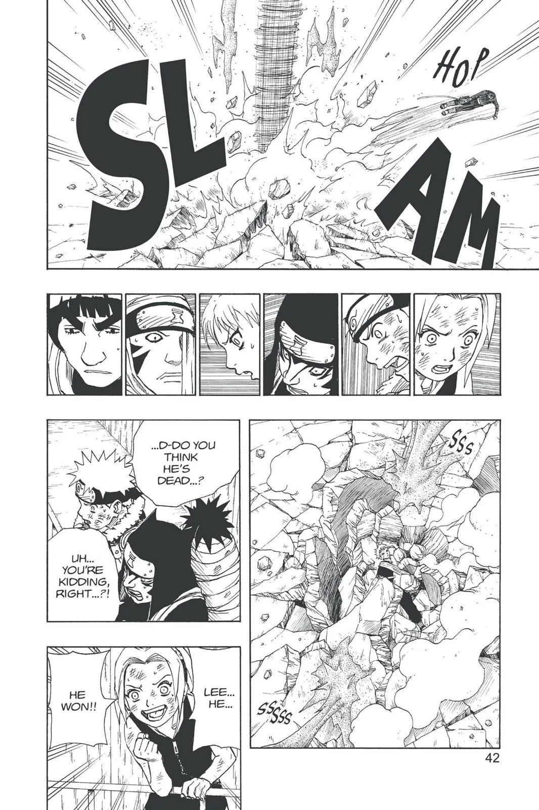 Naruto - Chapter 83 - Page 16