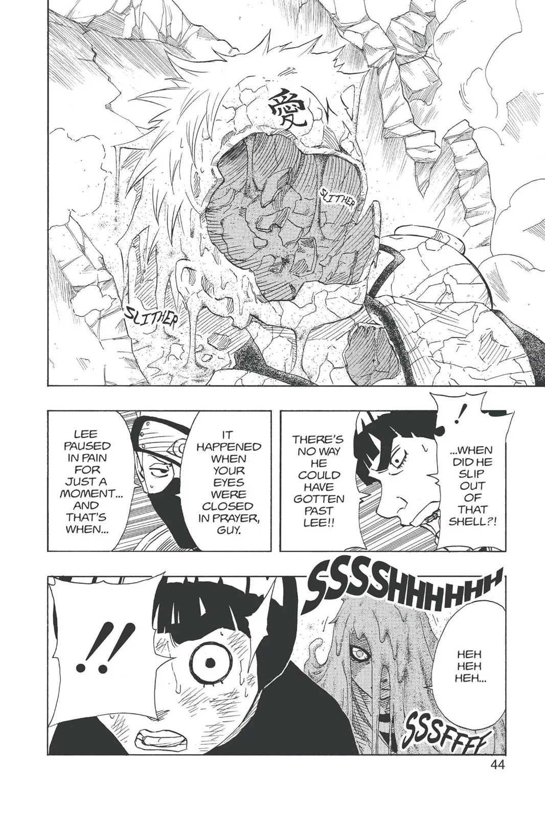 Naruto - Chapter 83 - Page 18