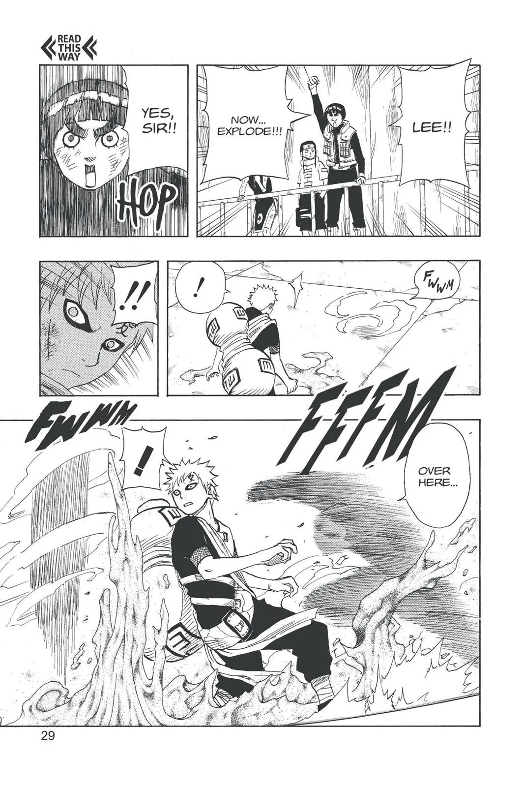 Naruto - Chapter 83 - Page 3
