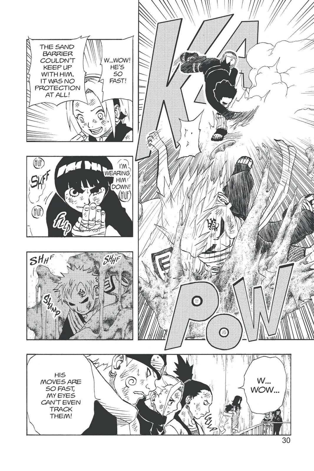 Naruto - Chapter 83 - Page 4