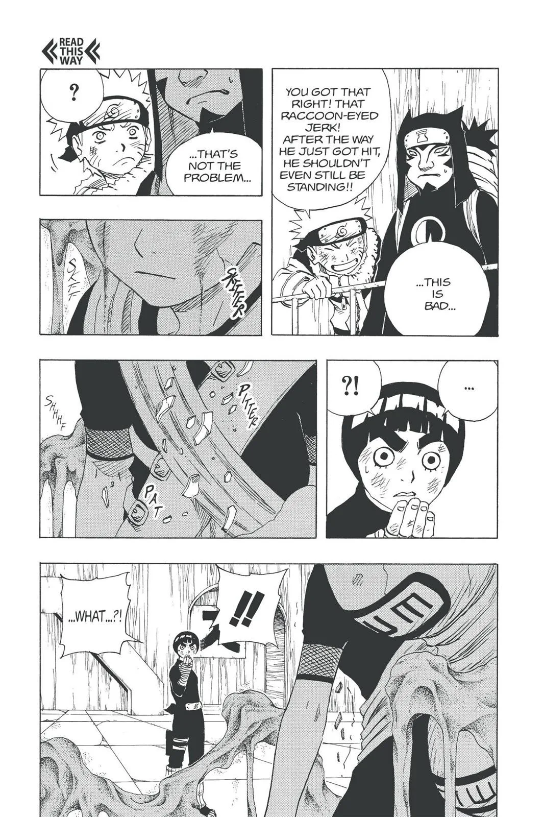Naruto - Chapter 83 - Page 5