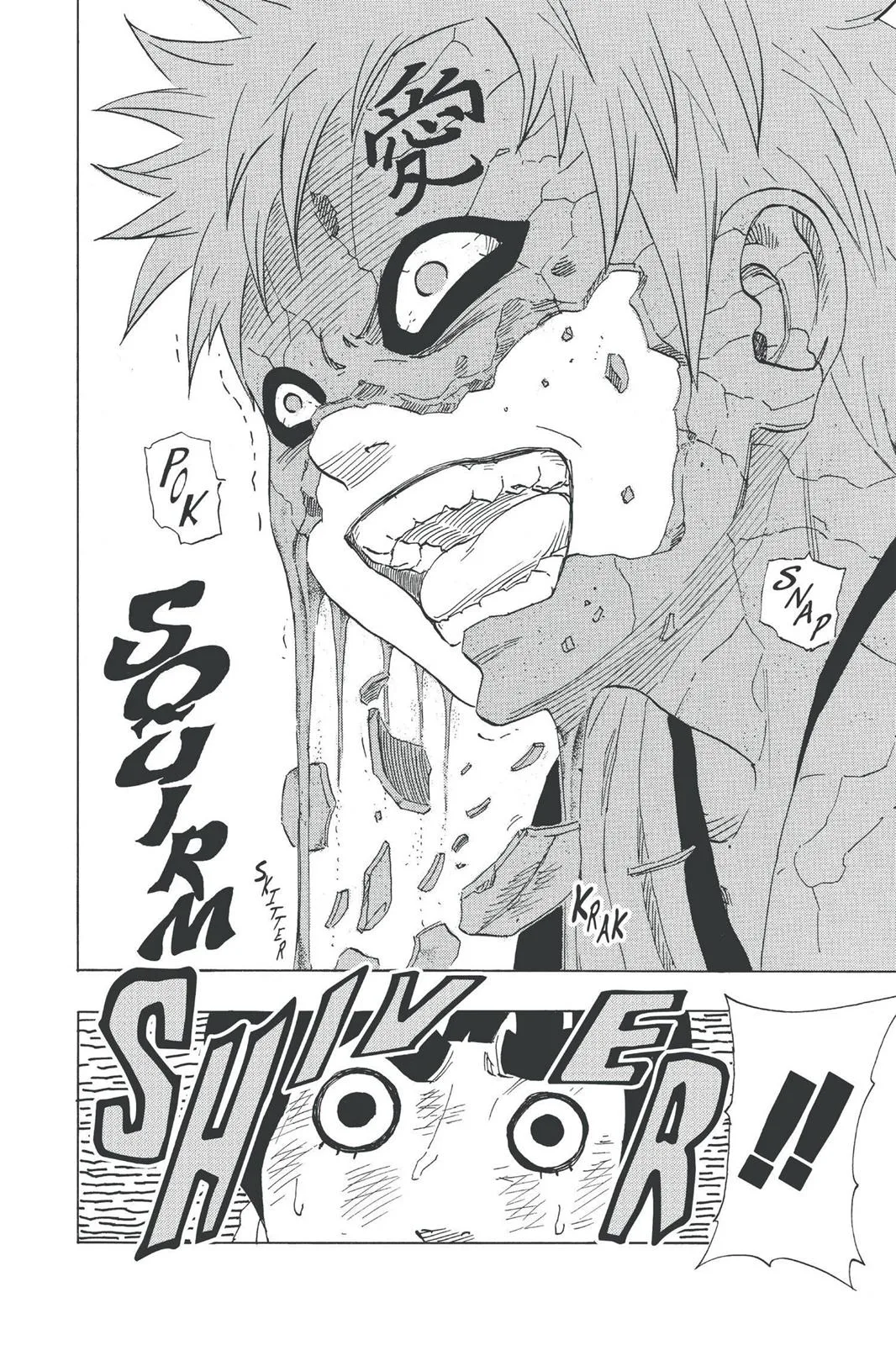 Naruto - Chapter 83 - Page 6