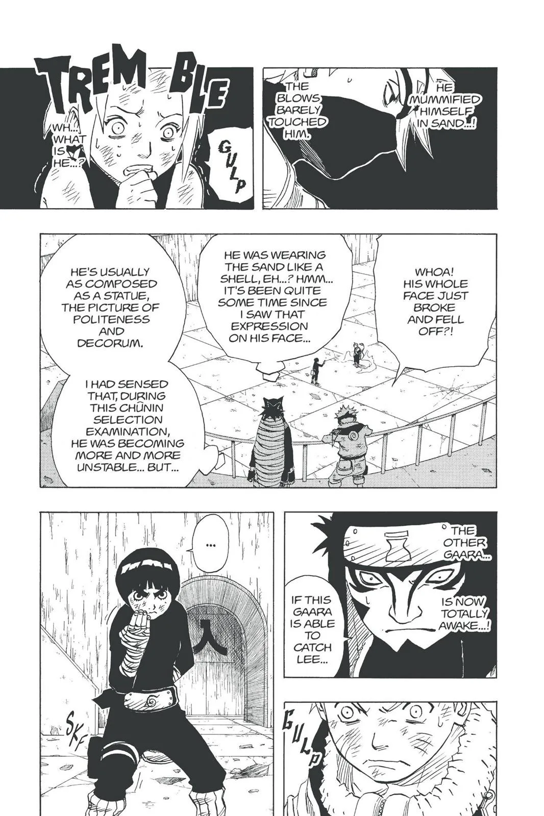 Naruto - Chapter 83 - Page 7