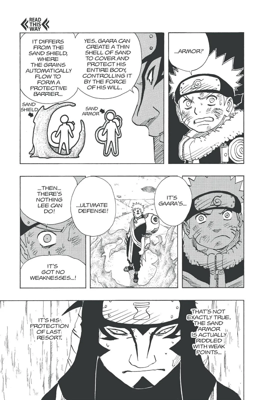 Naruto - Chapter 83 - Page 9