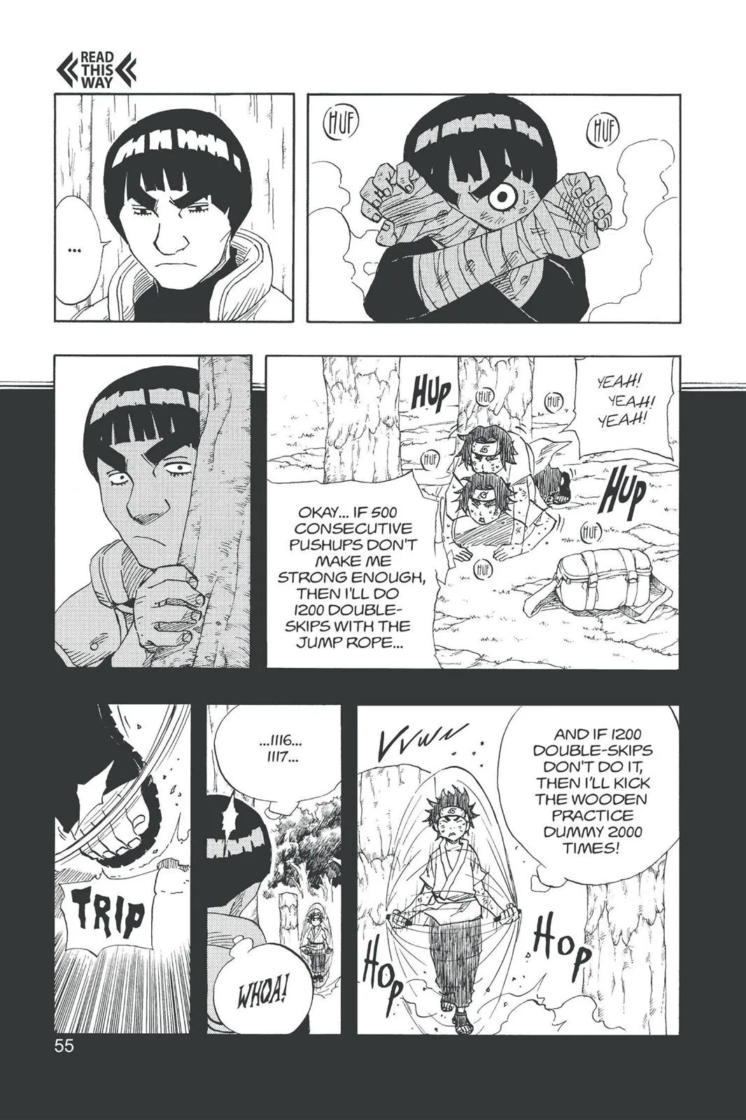 Naruto - Chapter 84 - Page 10