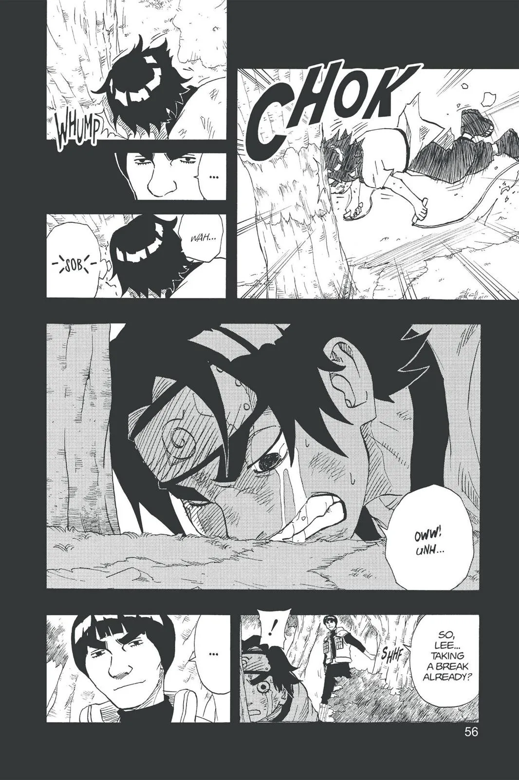 Naruto - Chapter 84 - Page 11