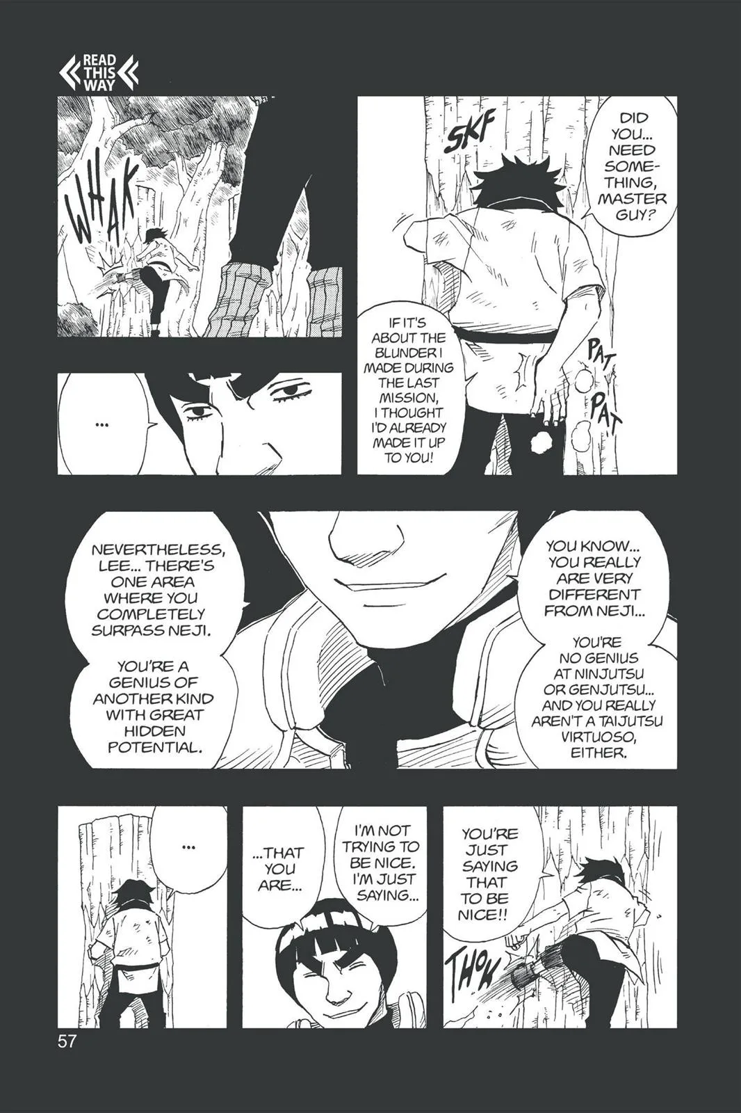 Naruto - Chapter 84 - Page 12