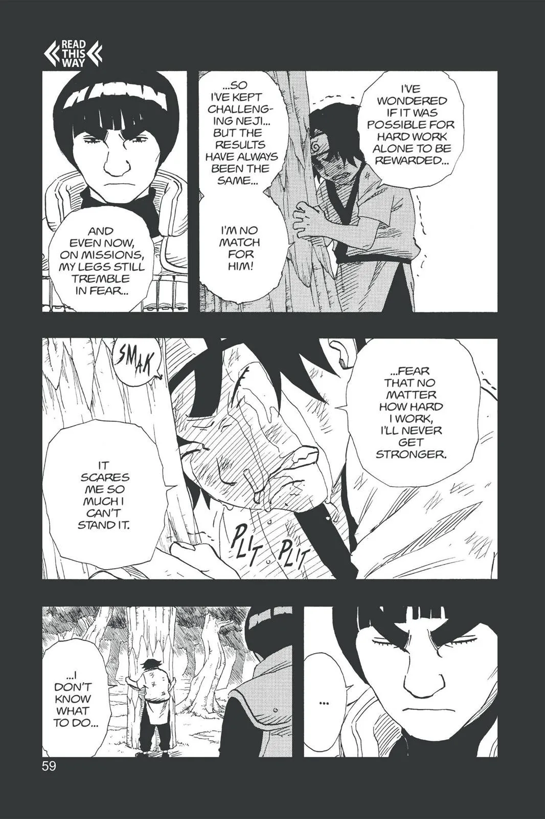 Naruto - Chapter 84 - Page 14
