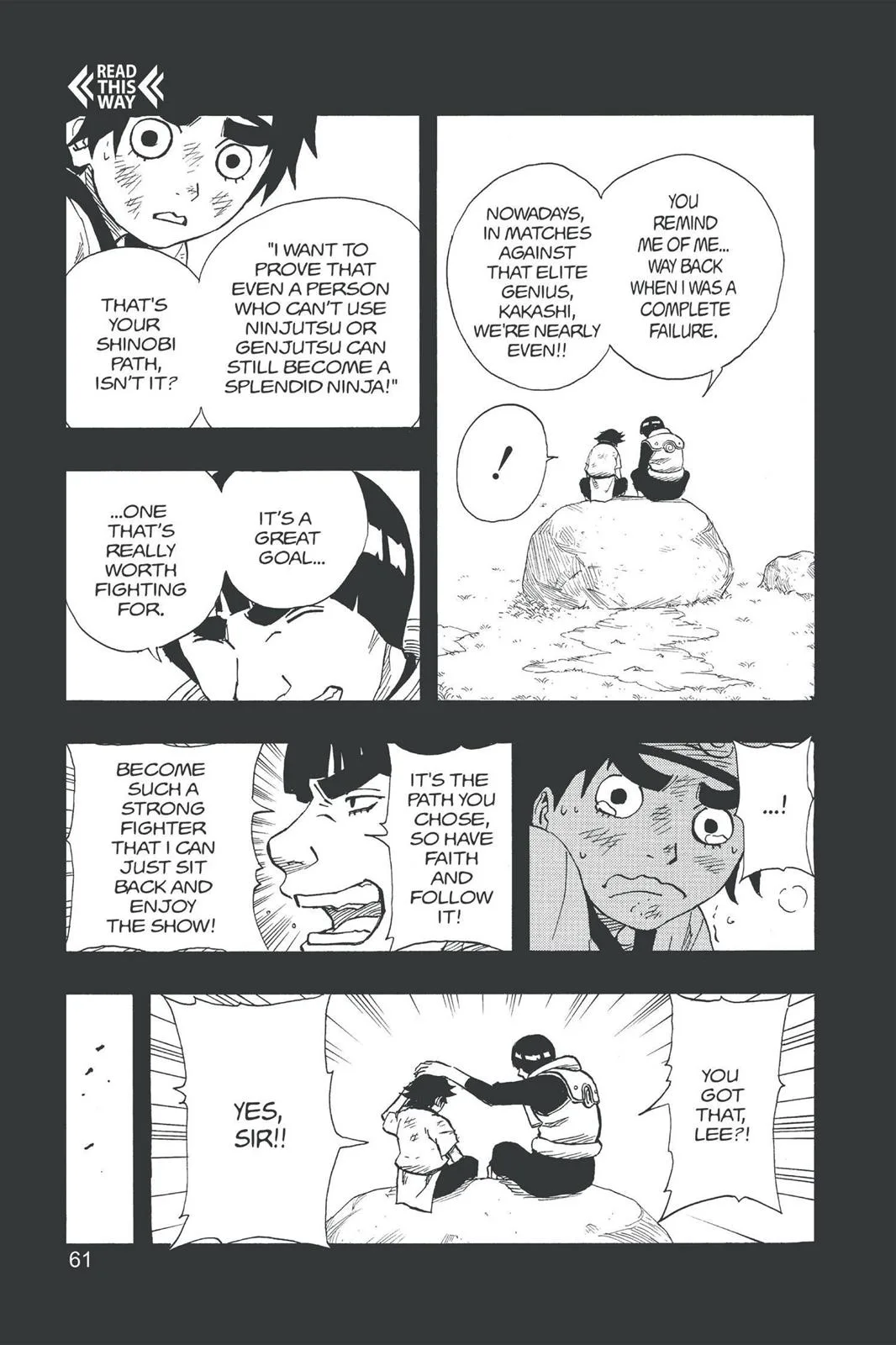 Naruto - Chapter 84 - Page 16