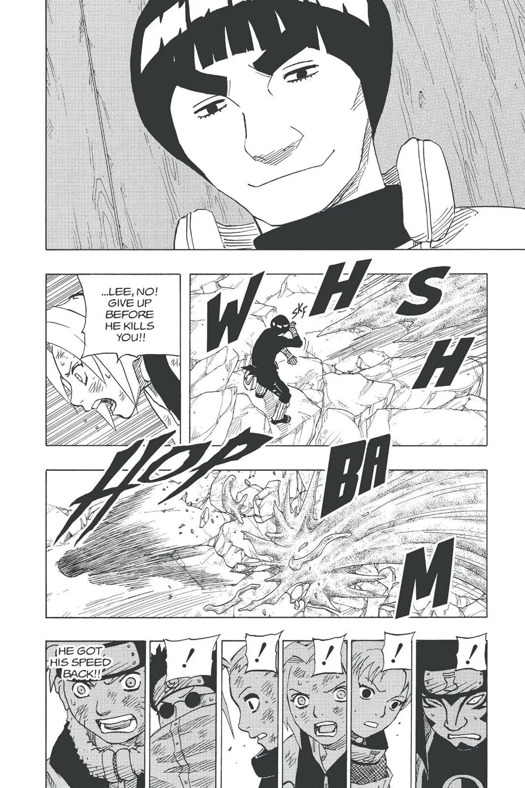 Naruto - Chapter 84 - Page 17