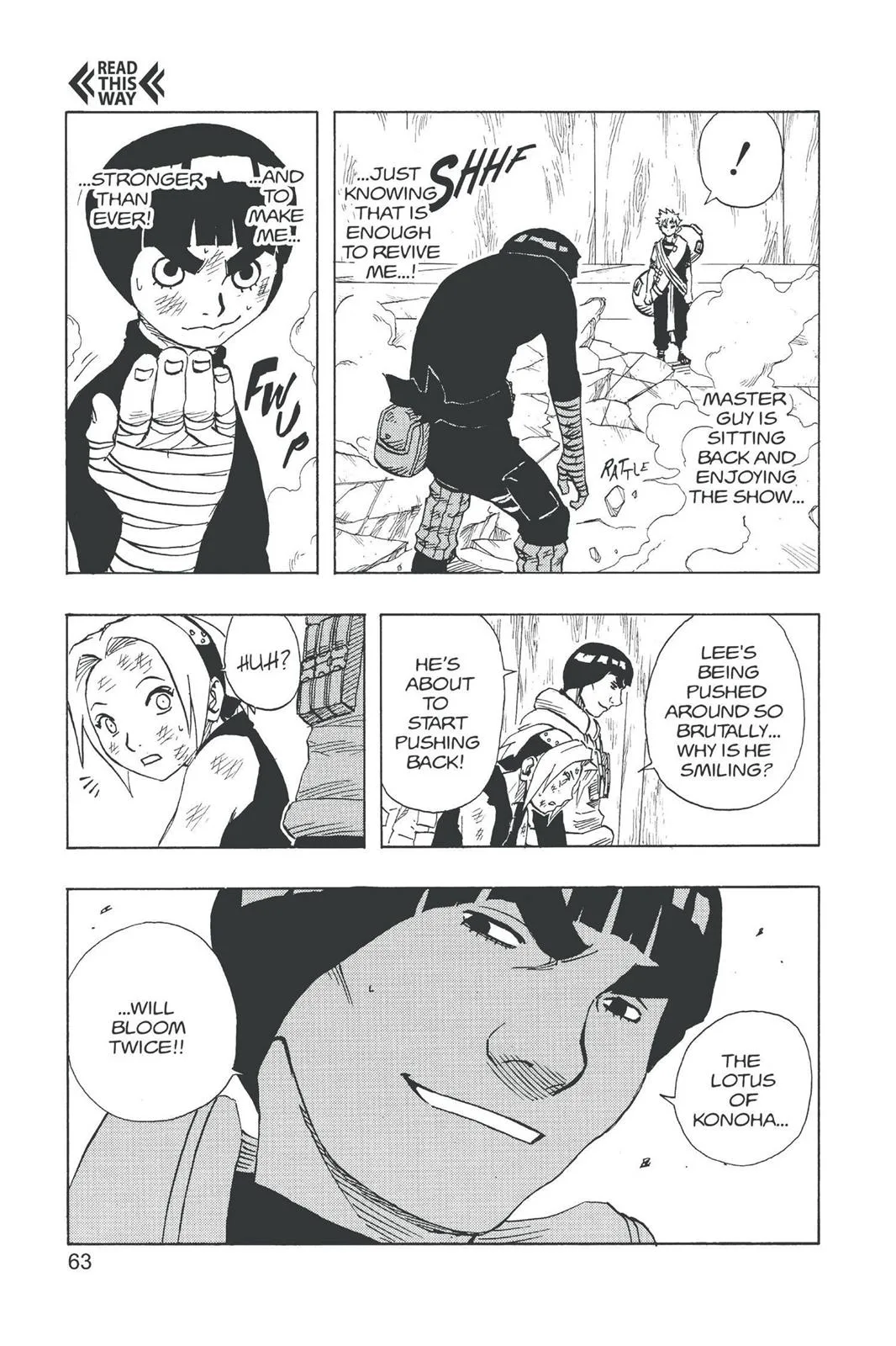 Naruto - Chapter 84 - Page 18