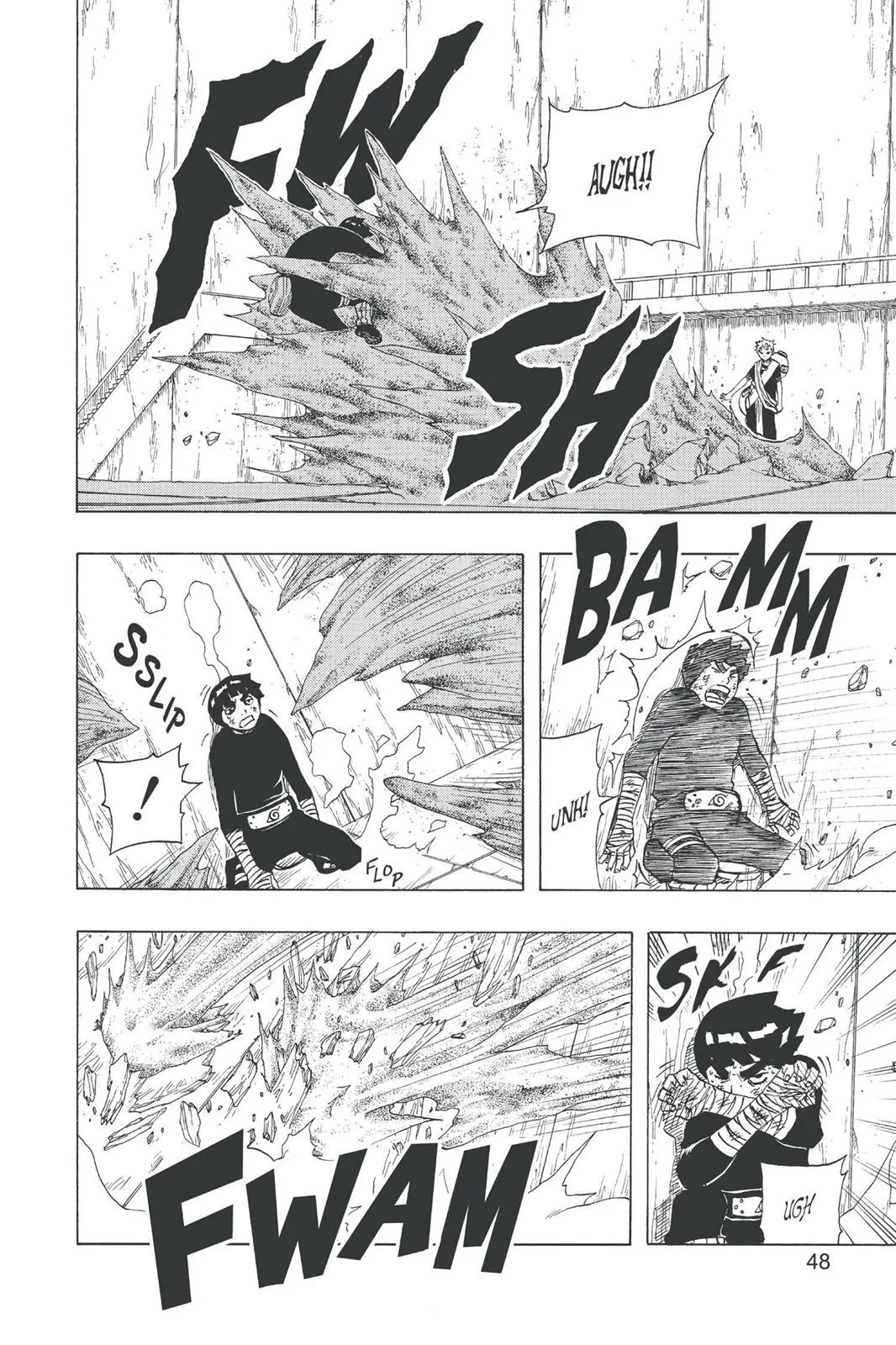 Naruto - Chapter 84 - Page 3