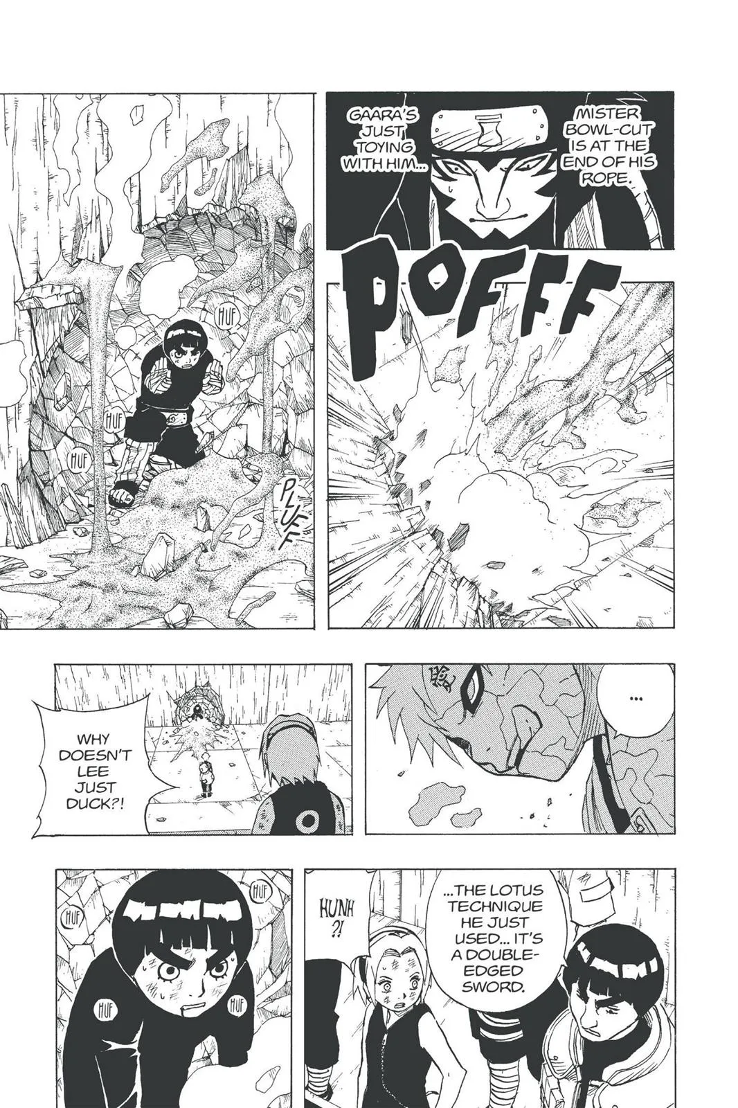 Naruto - Chapter 84 - Page 4