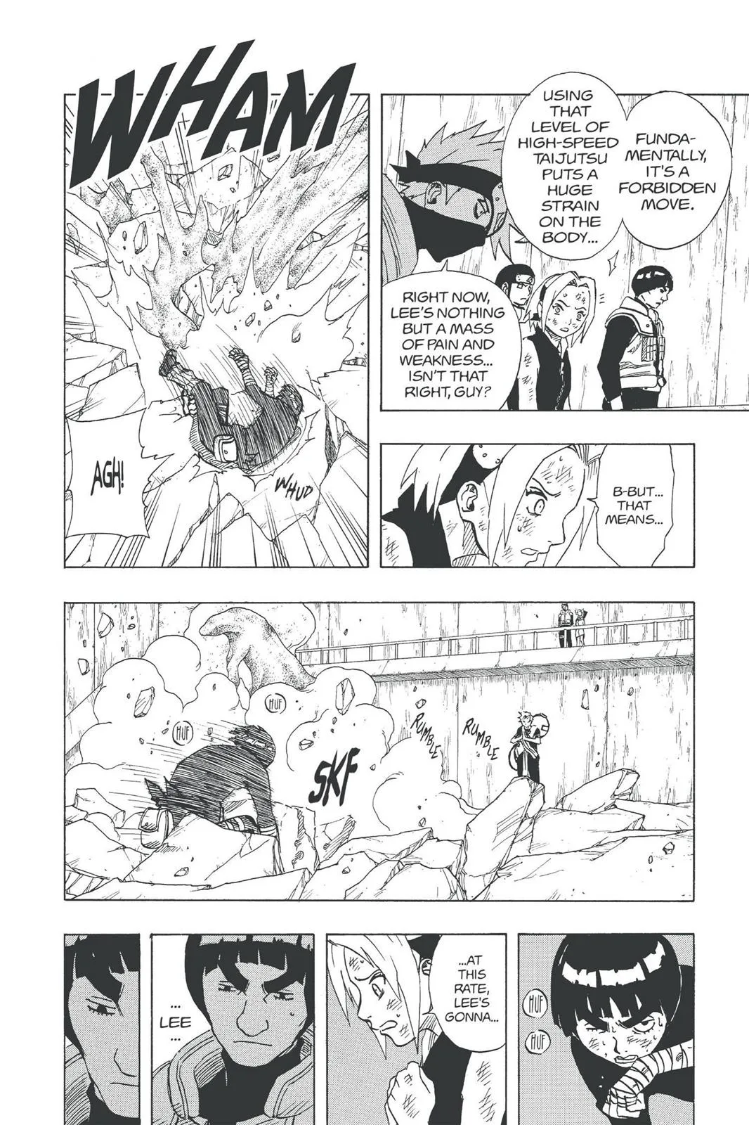 Naruto - Chapter 84 - Page 5