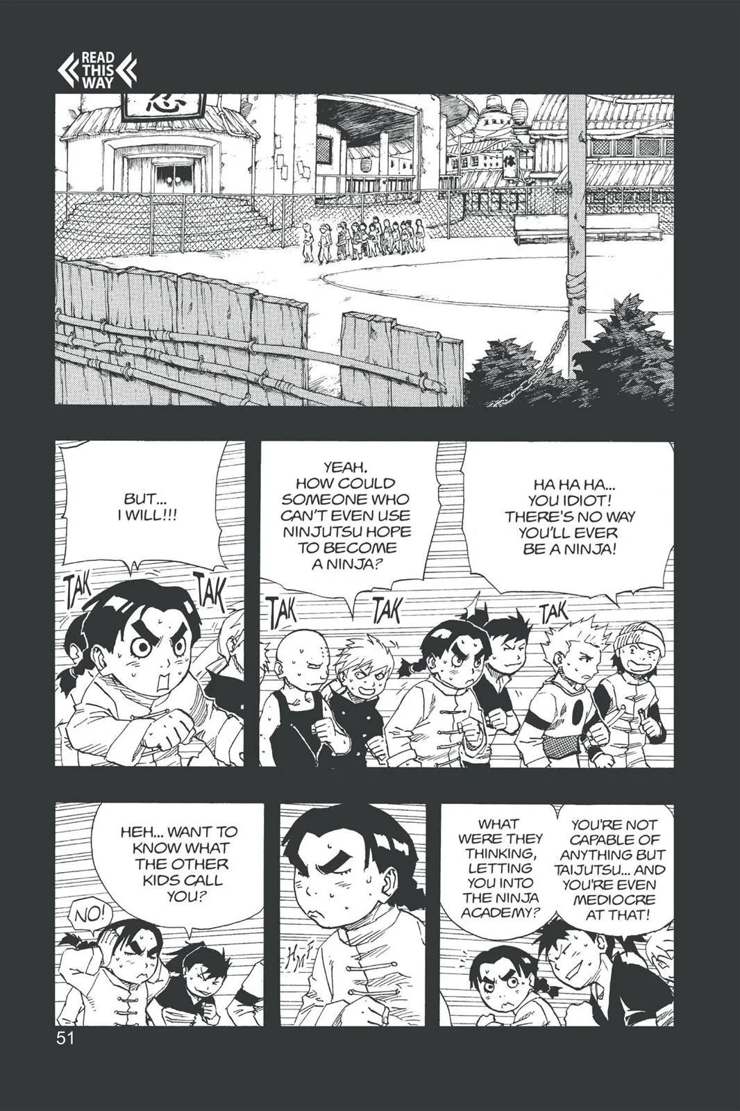 Naruto - Chapter 84 - Page 6