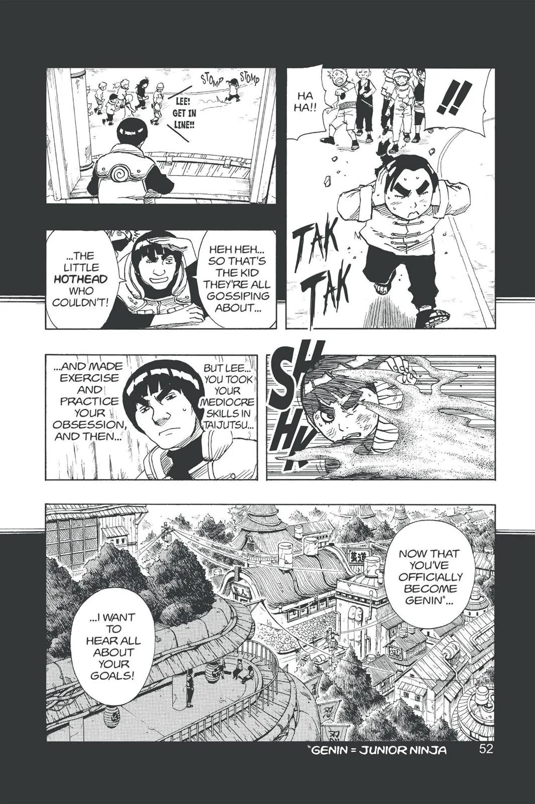 Naruto - Chapter 84 - Page 7