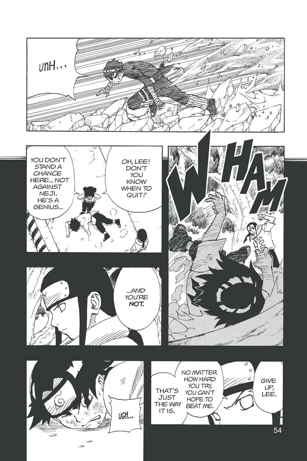 Naruto - Chapter 84 - Page 9