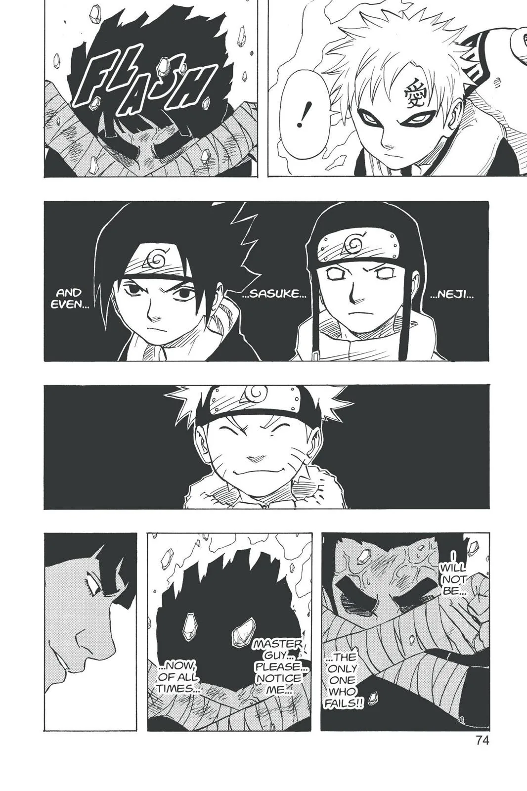 Naruto - Chapter 85 - Page 10