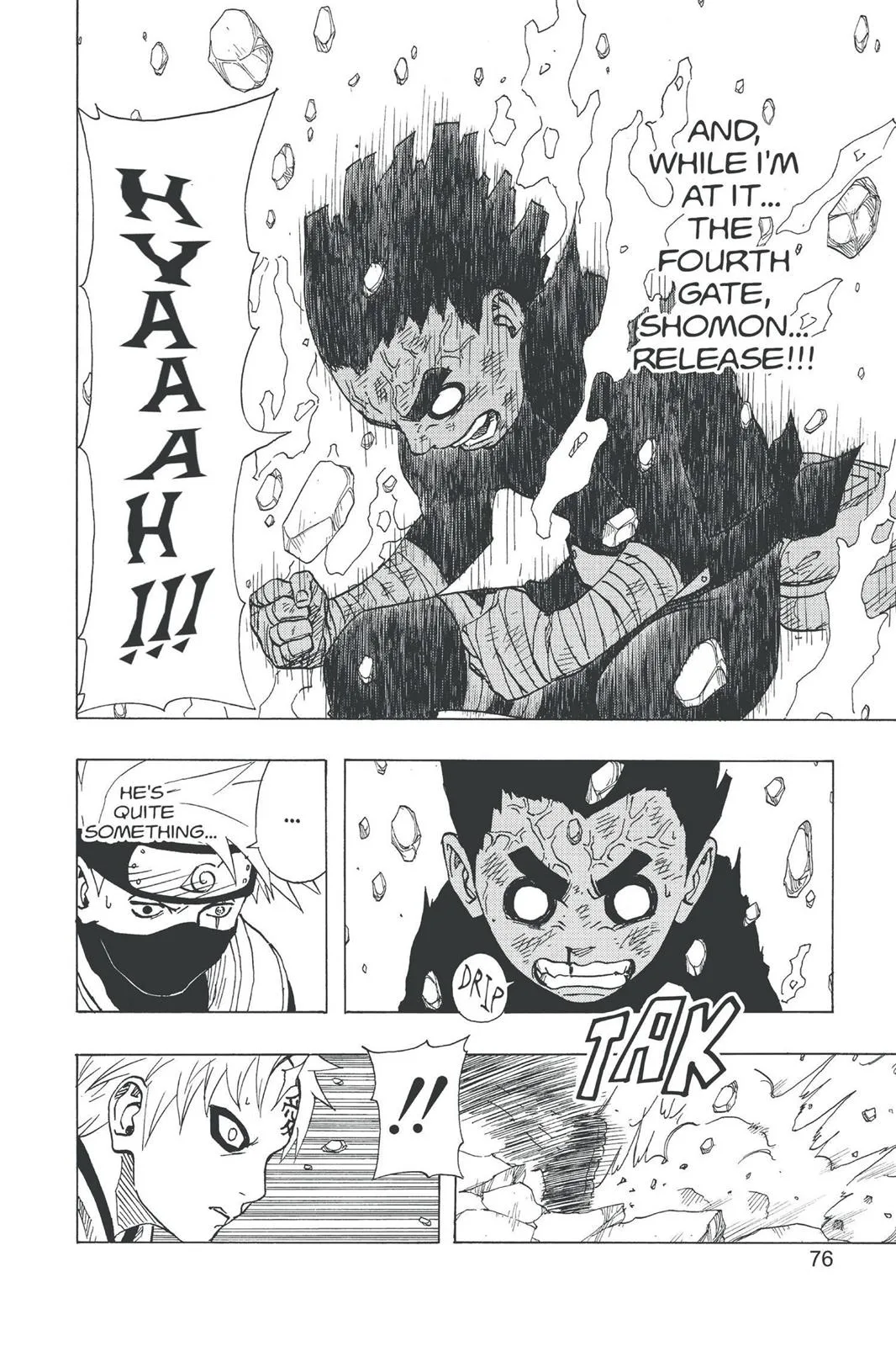 Naruto - Chapter 85 - Page 12