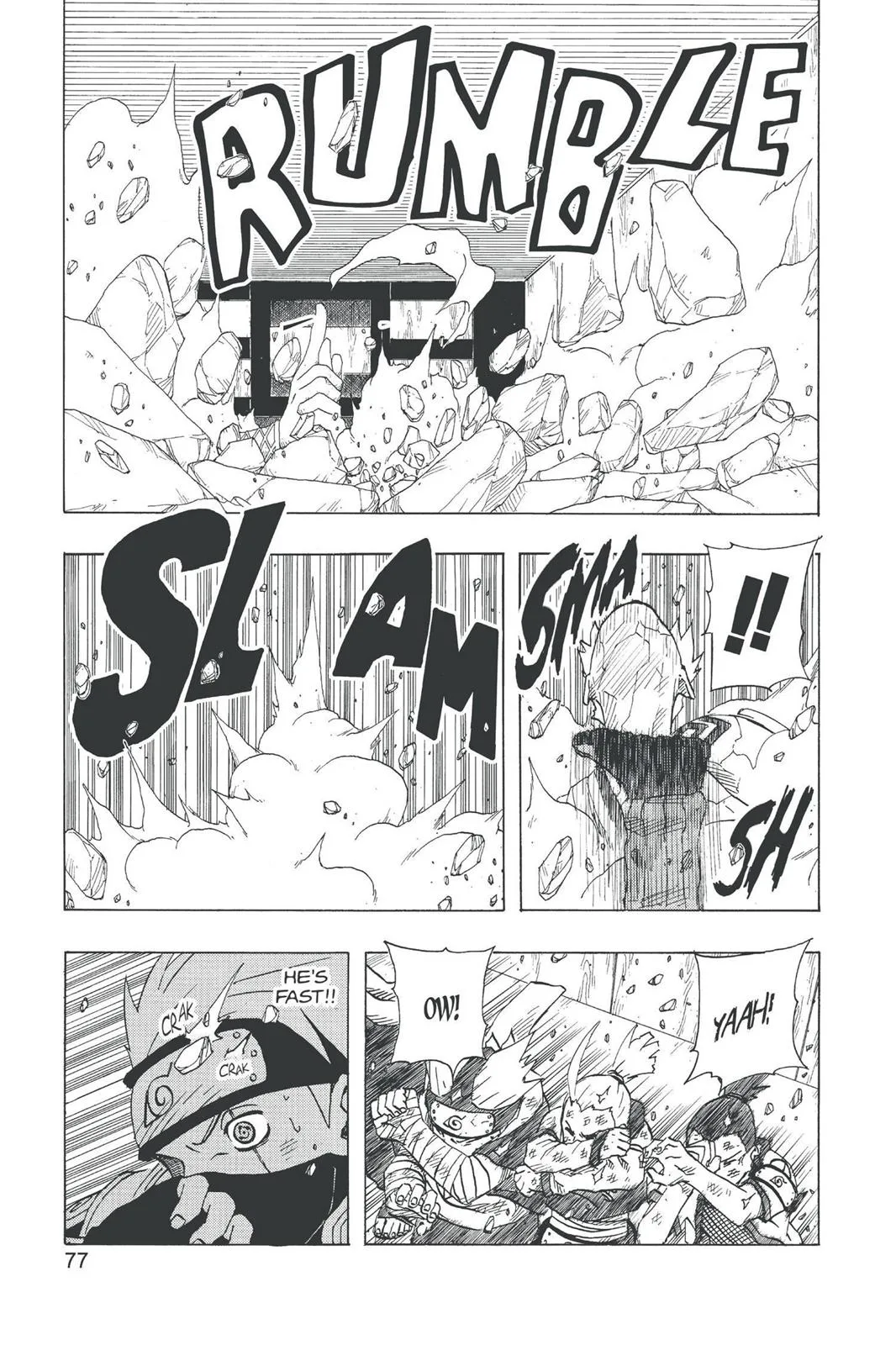 Naruto - Chapter 85 - Page 13