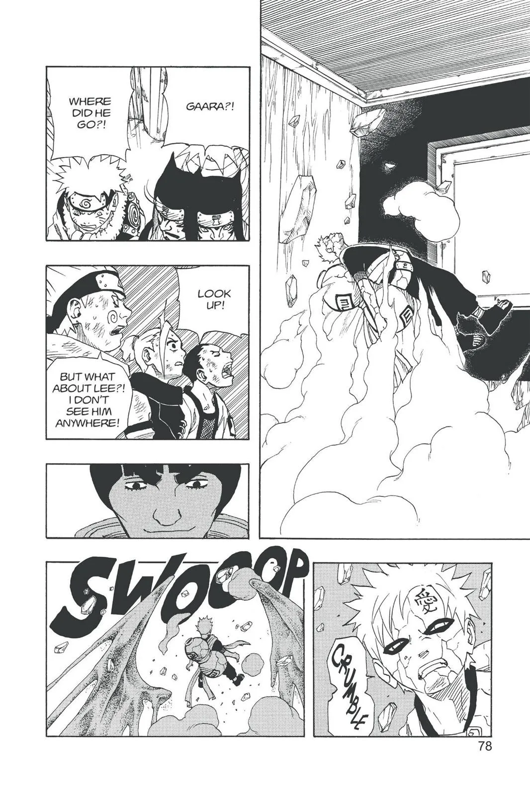 Naruto - Chapter 85 - Page 14