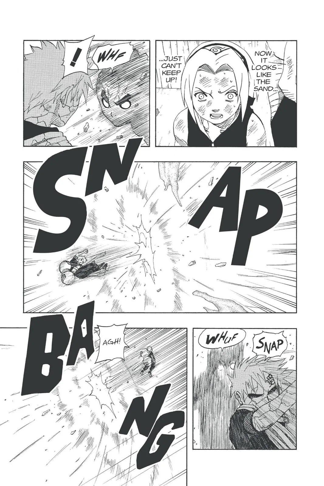 Naruto - Chapter 85 - Page 15
