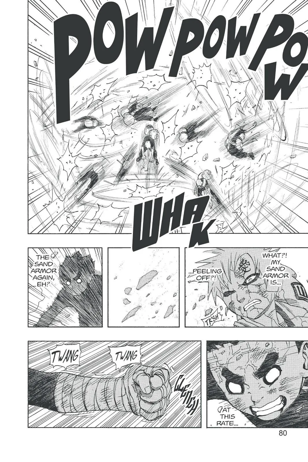 Naruto - Chapter 85 - Page 16