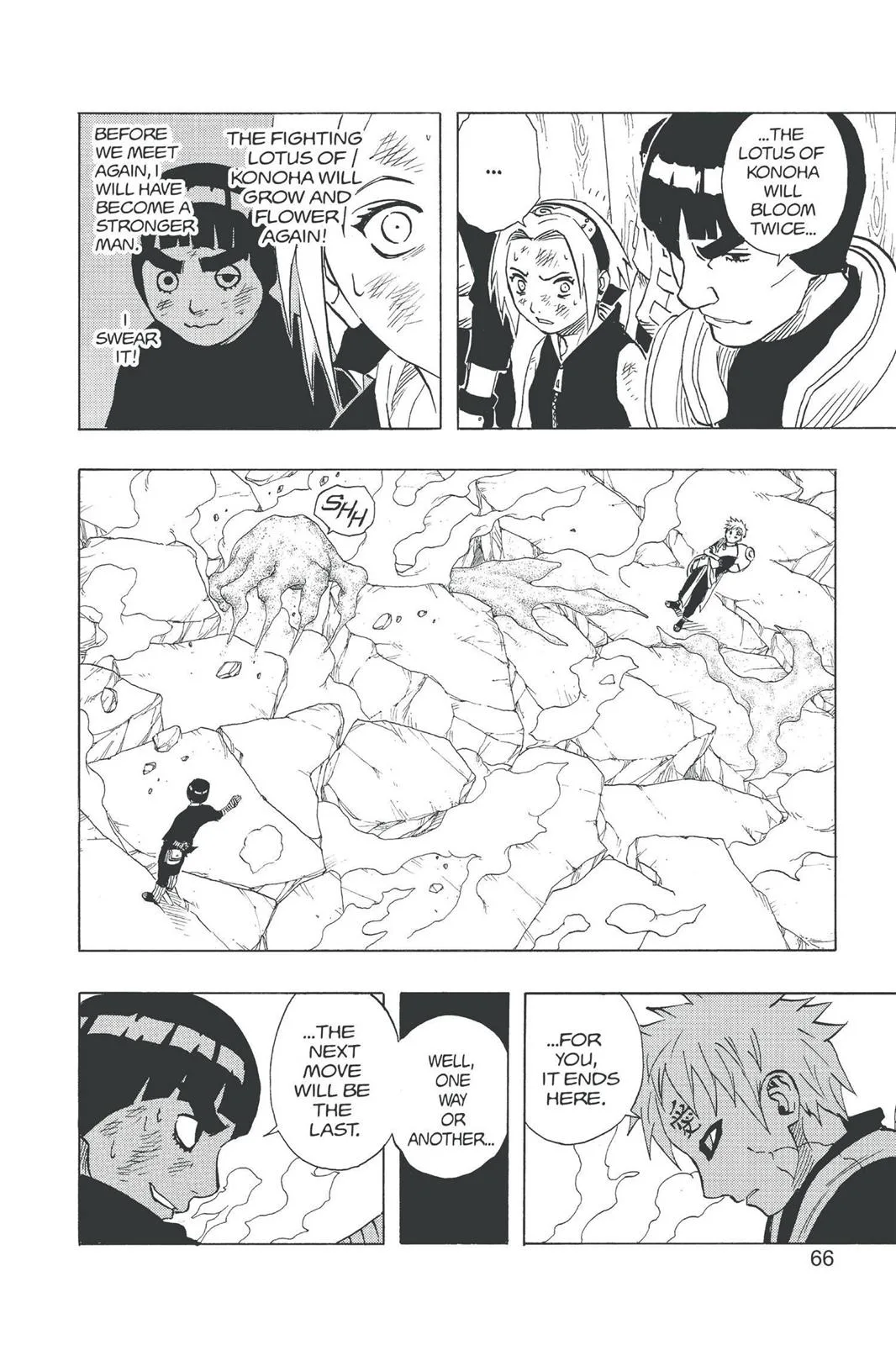 Naruto - Chapter 85 - Page 2