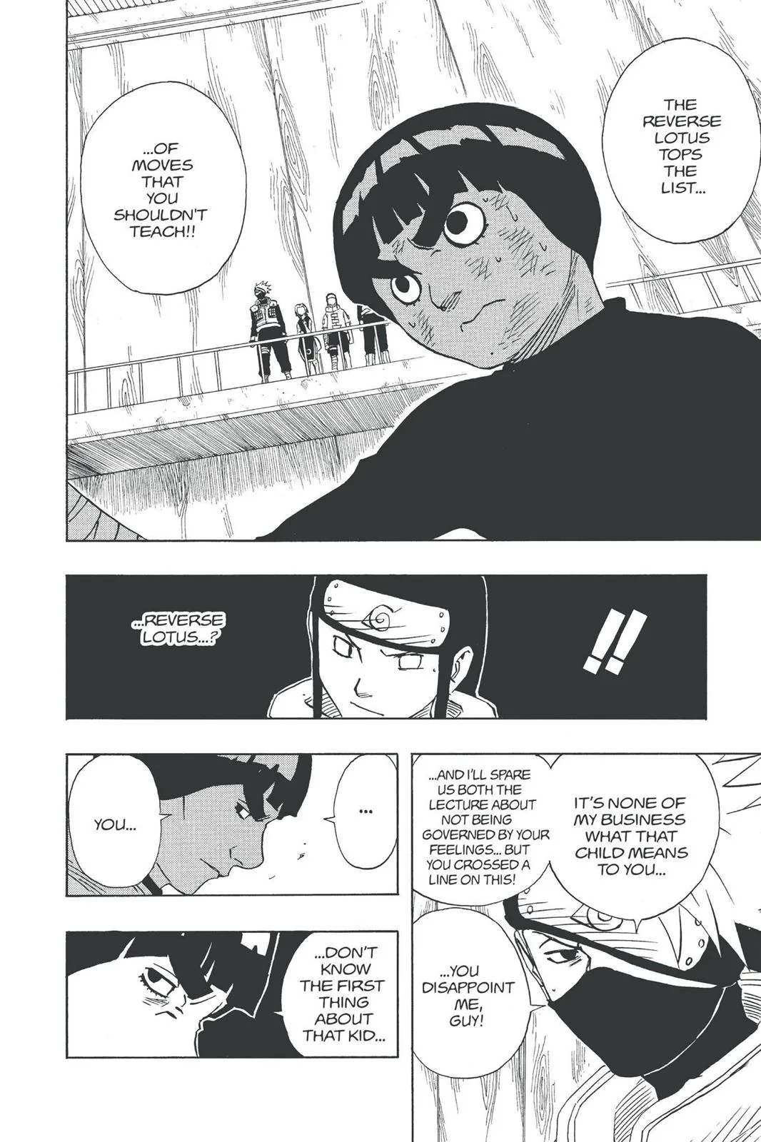 Naruto - Chapter 85 - Page 4