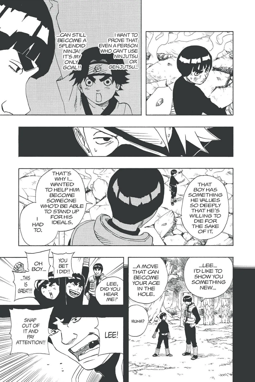 Naruto - Chapter 85 - Page 5