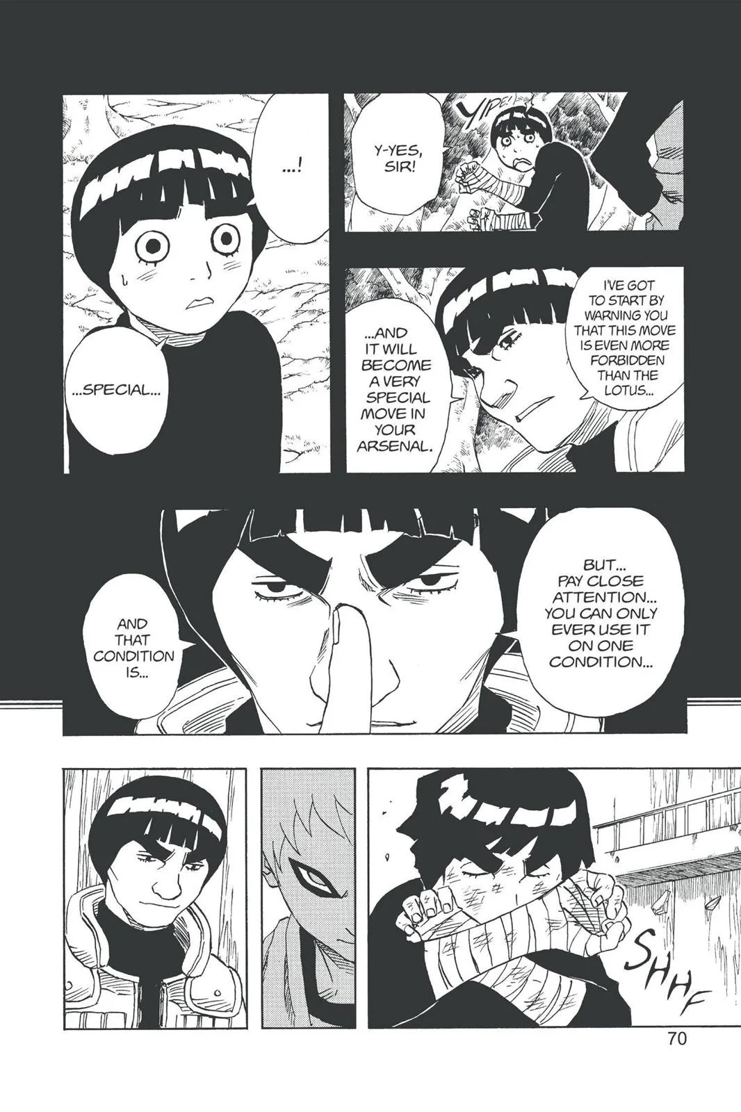 Naruto - Chapter 85 - Page 6