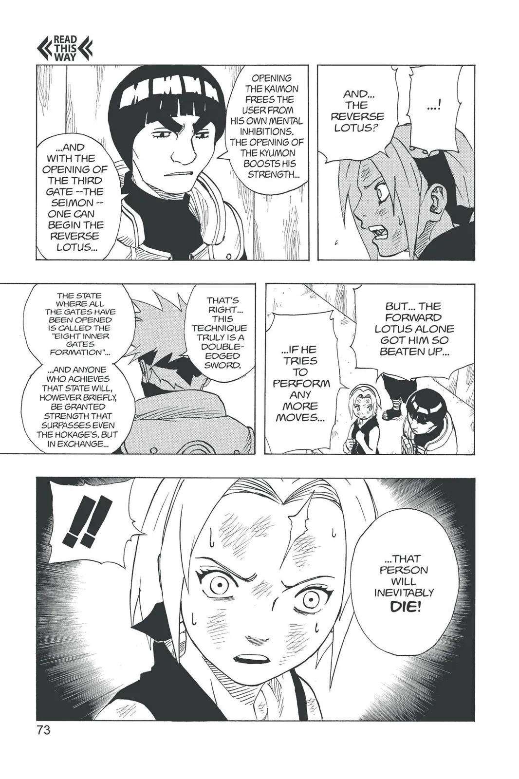 Naruto - Chapter 85 - Page 9