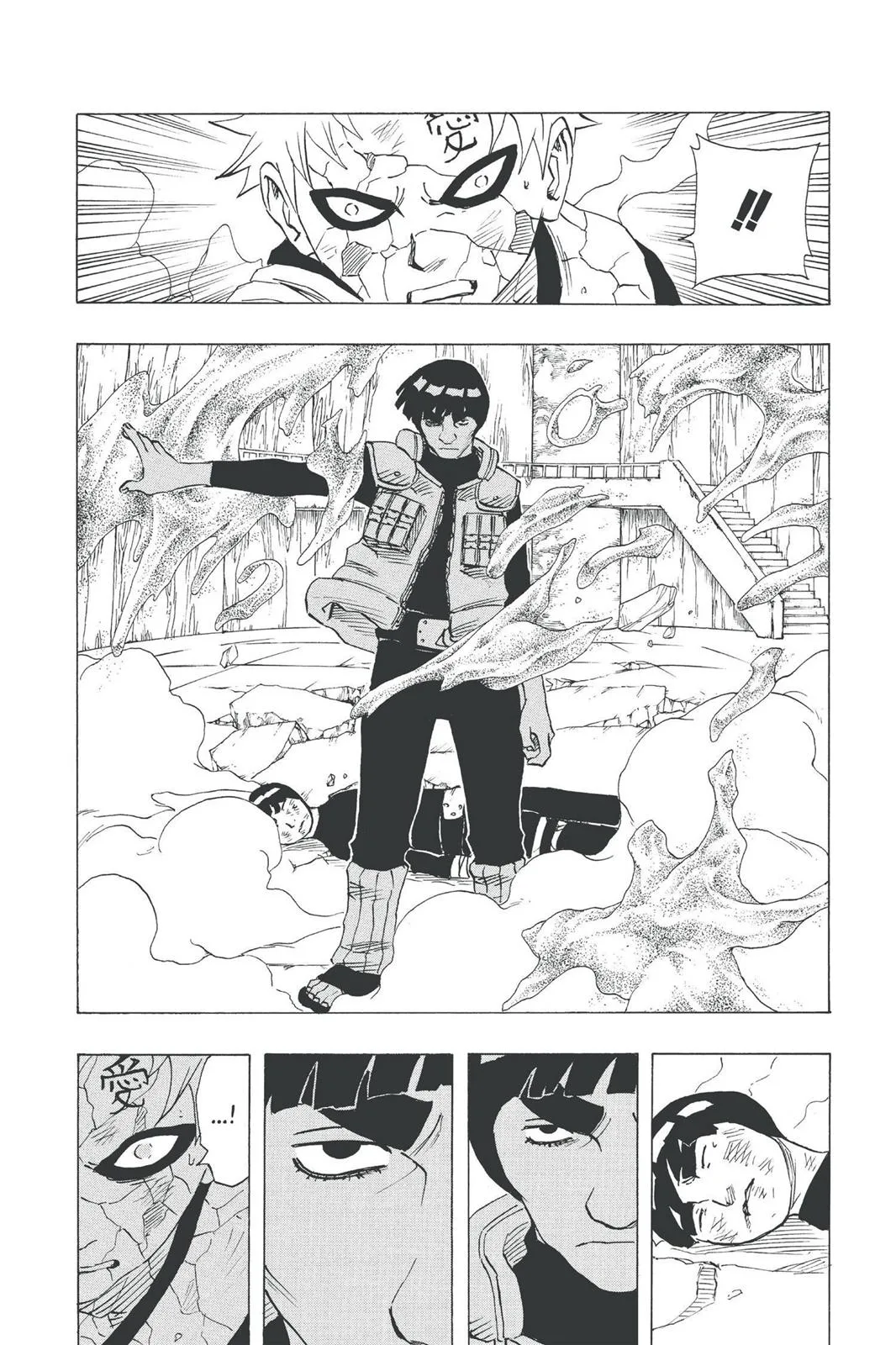 Naruto - Chapter 86 - Page 10