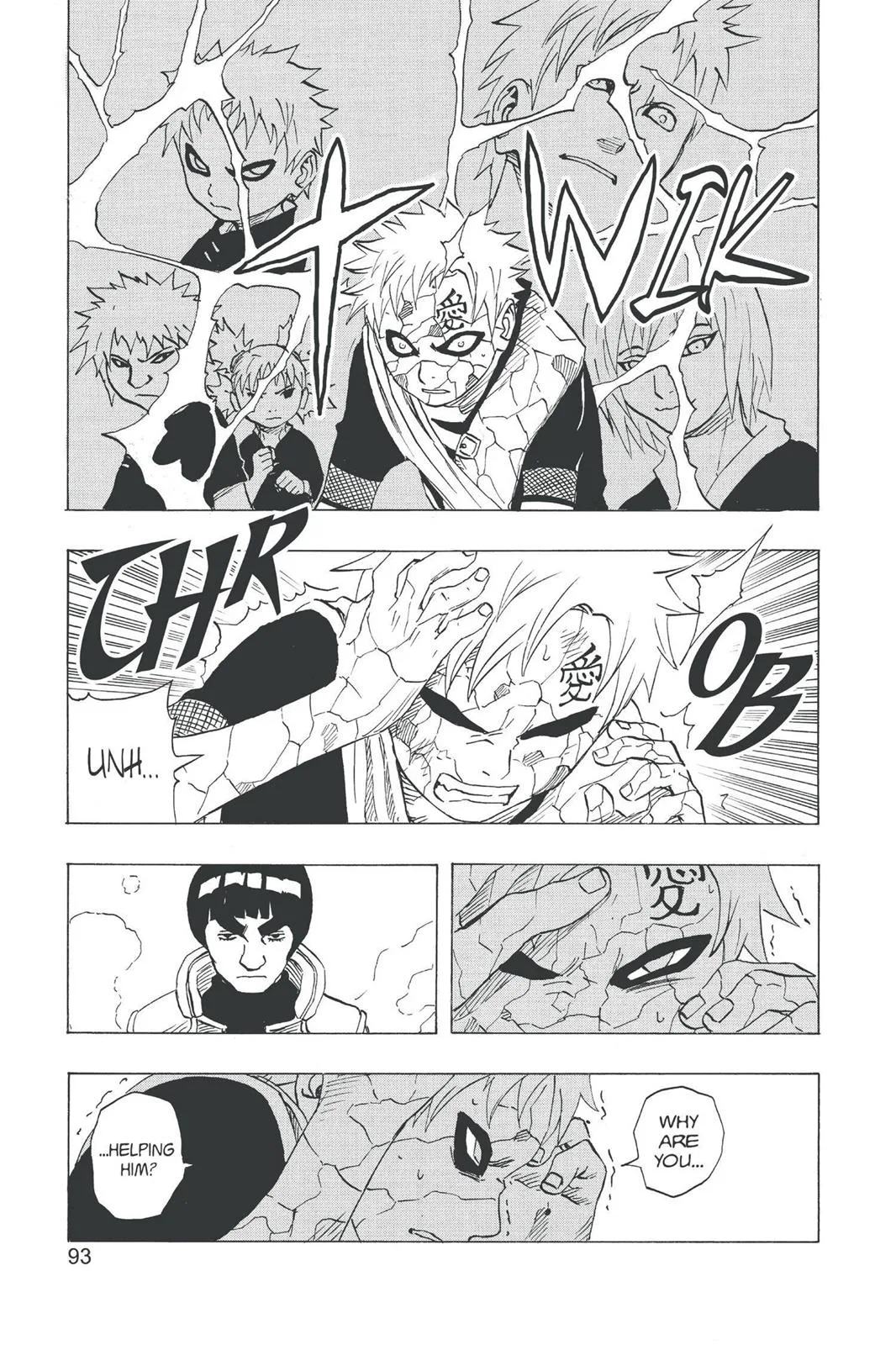 Naruto - Chapter 86 - Page 11