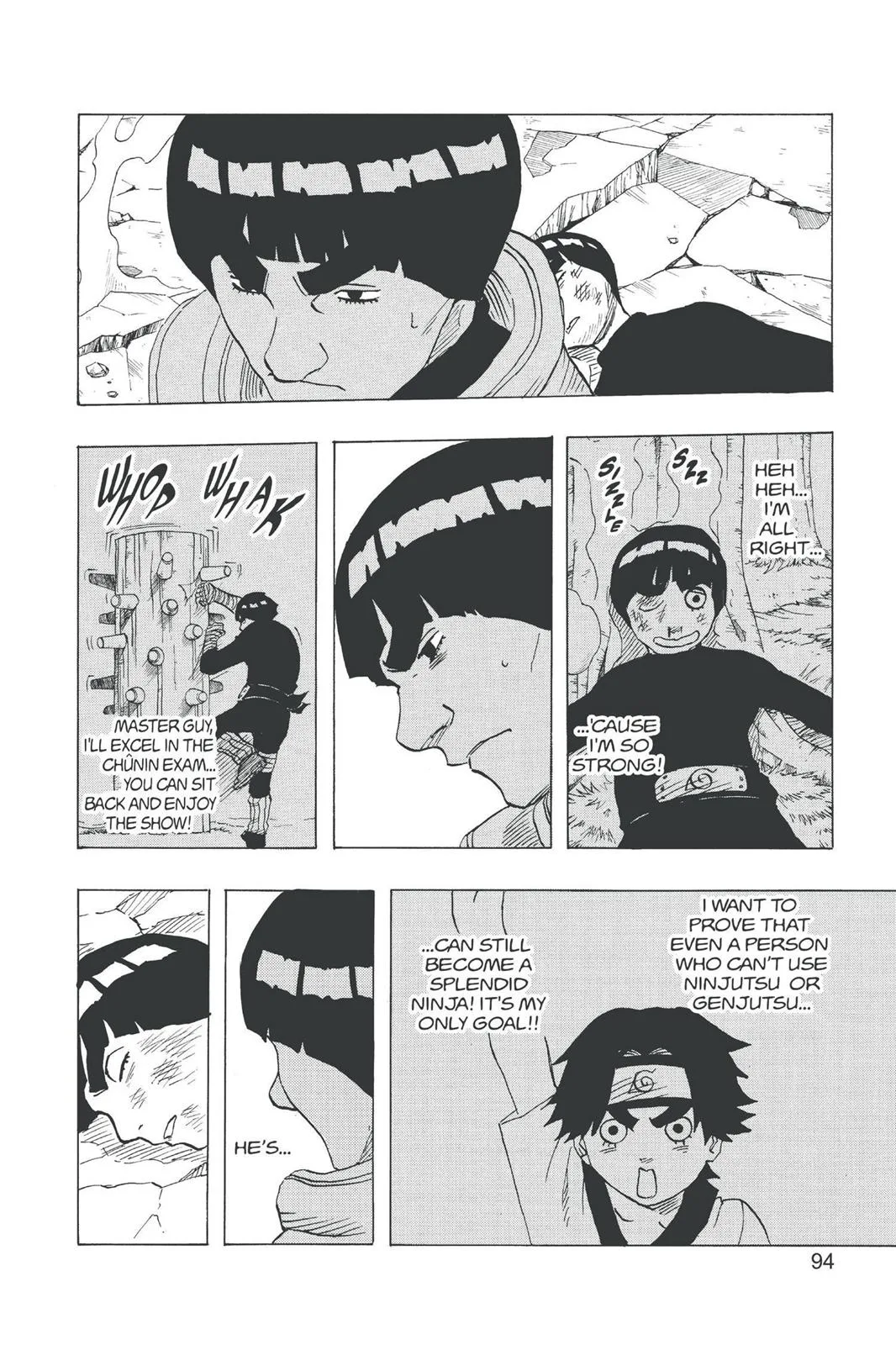 Naruto - Chapter 86 - Page 12
