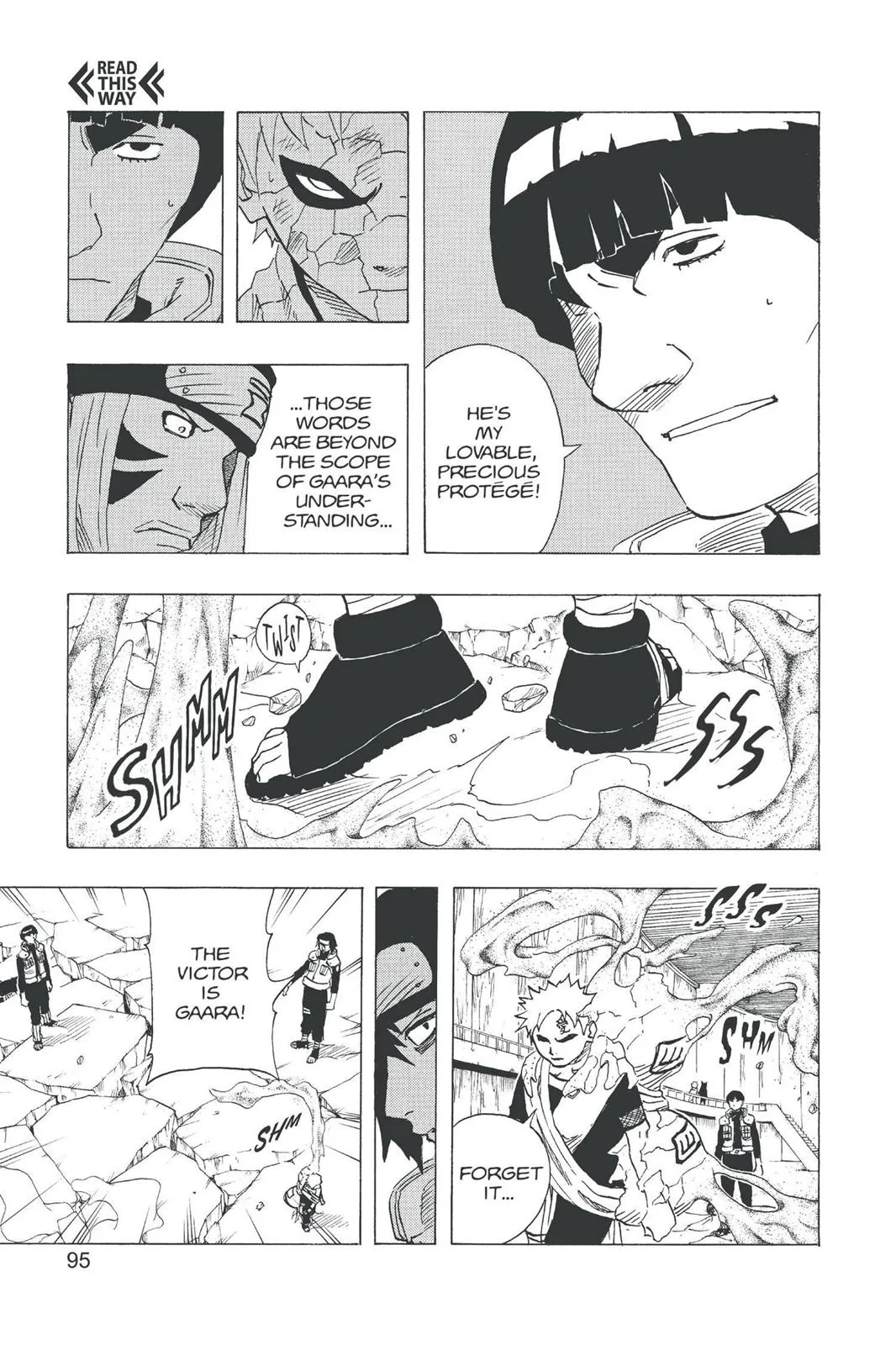 Naruto - Chapter 86 - Page 13