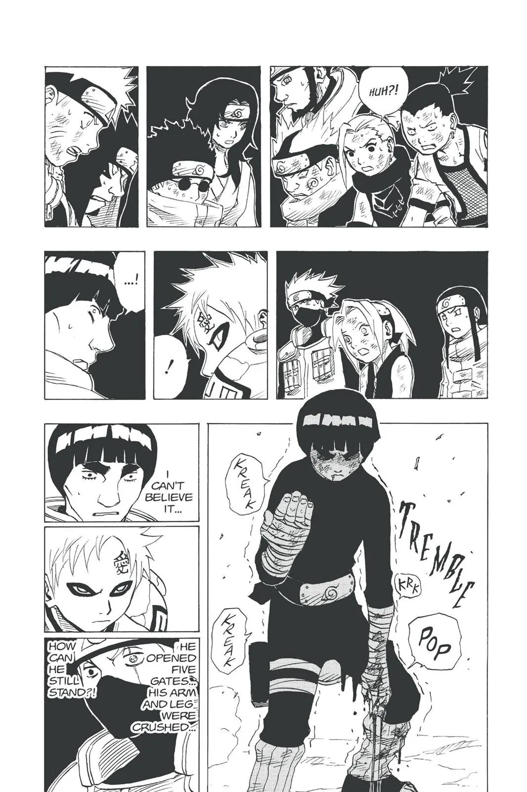 Naruto - Chapter 86 - Page 14